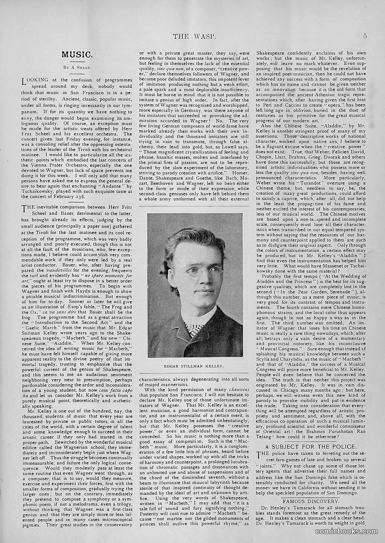 The Wasp — 1894 — page 178 of 552
