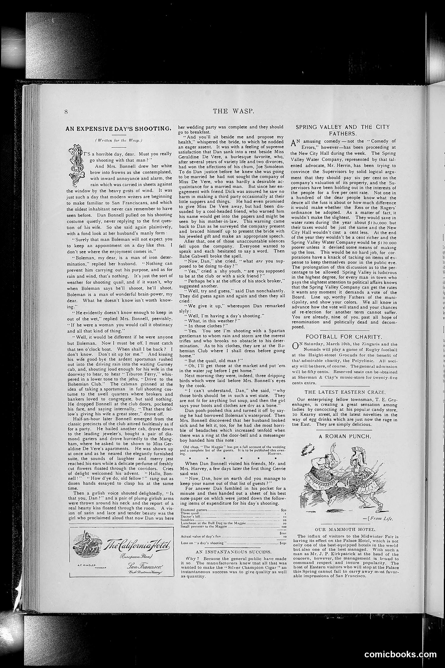 The Wasp — 1894 — page 181 of 552