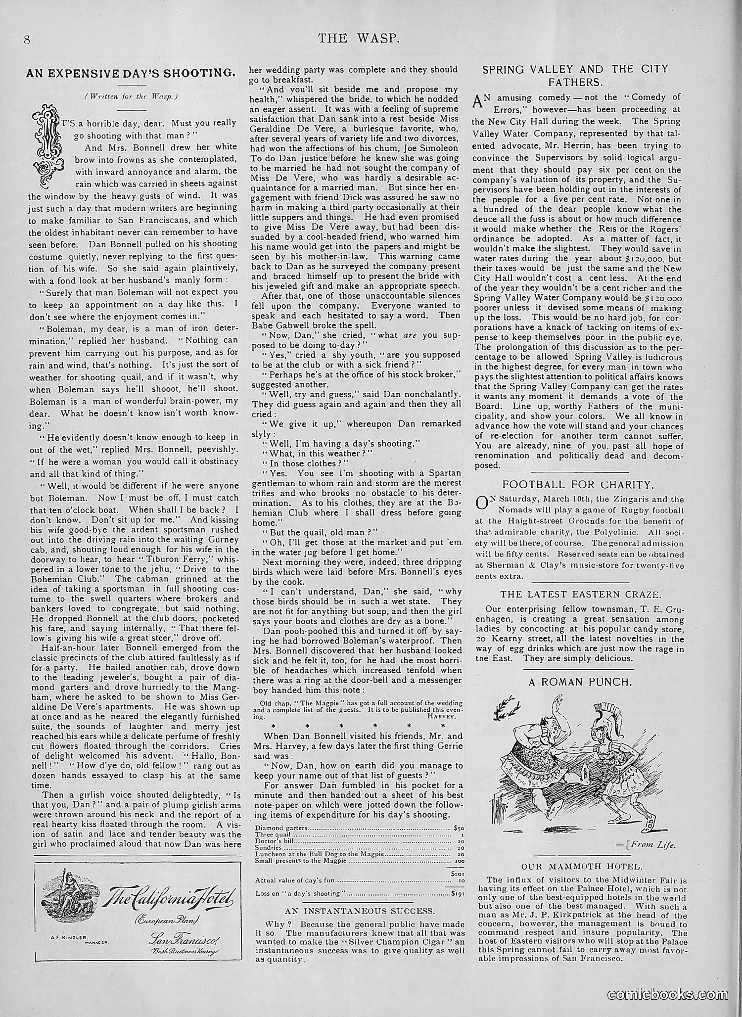 The Wasp — 1894 — page 183 of 552