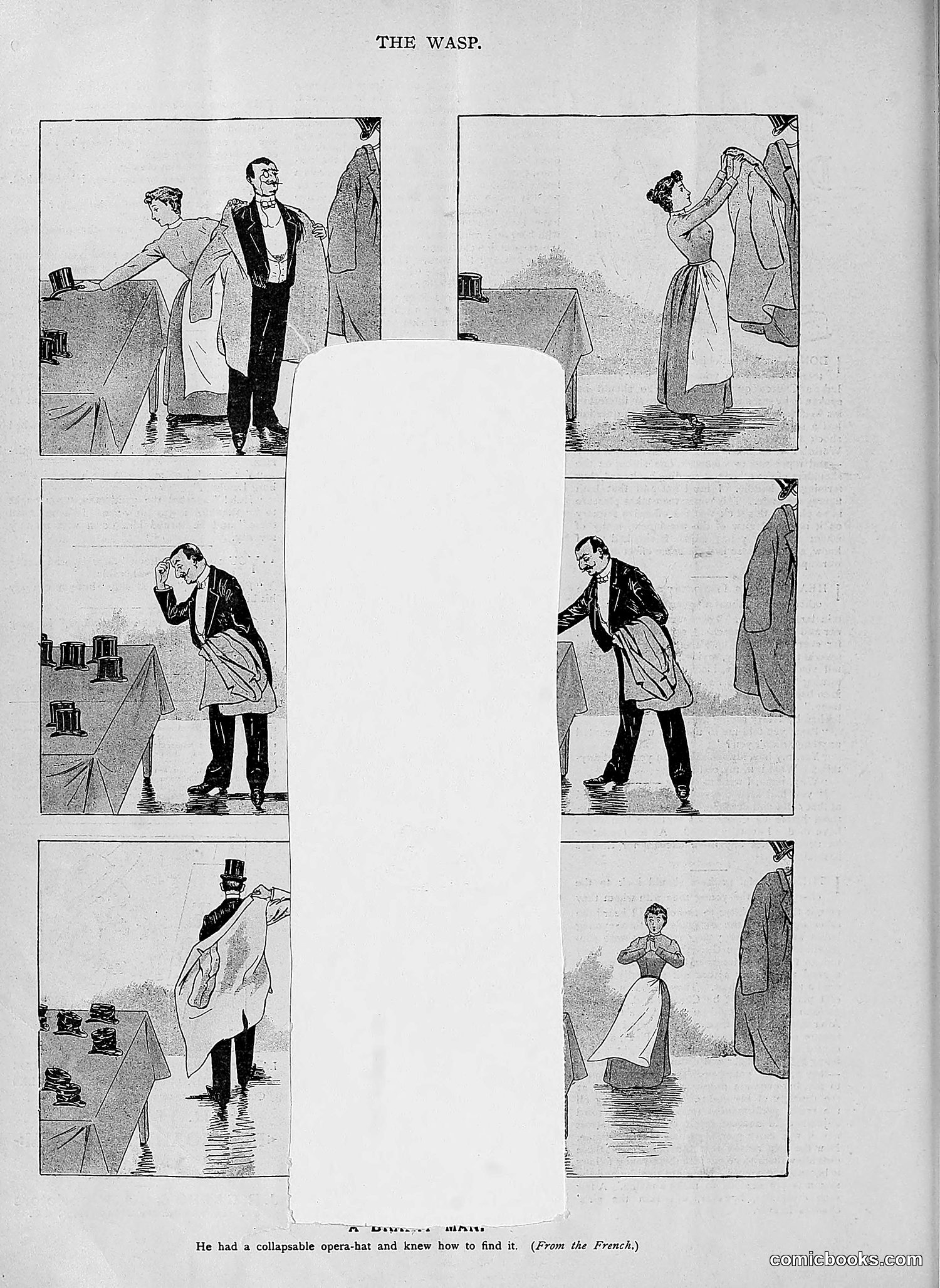 The Wasp — 1894 — page 185 of 552