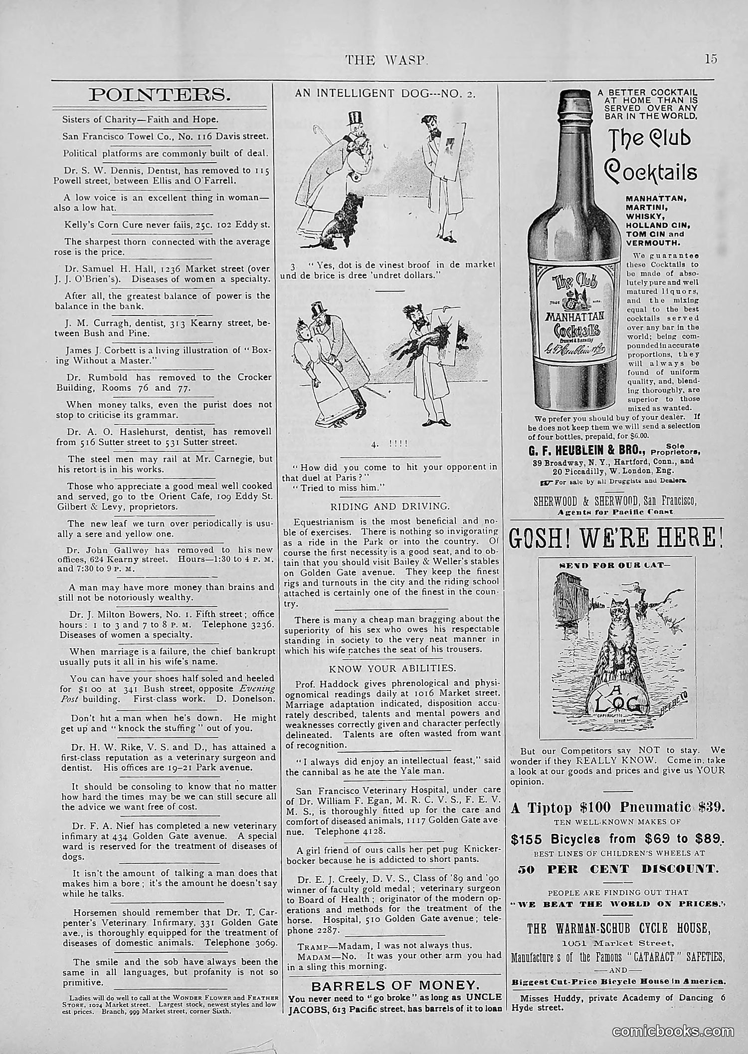 The Wasp — 1894 — page 190 of 552