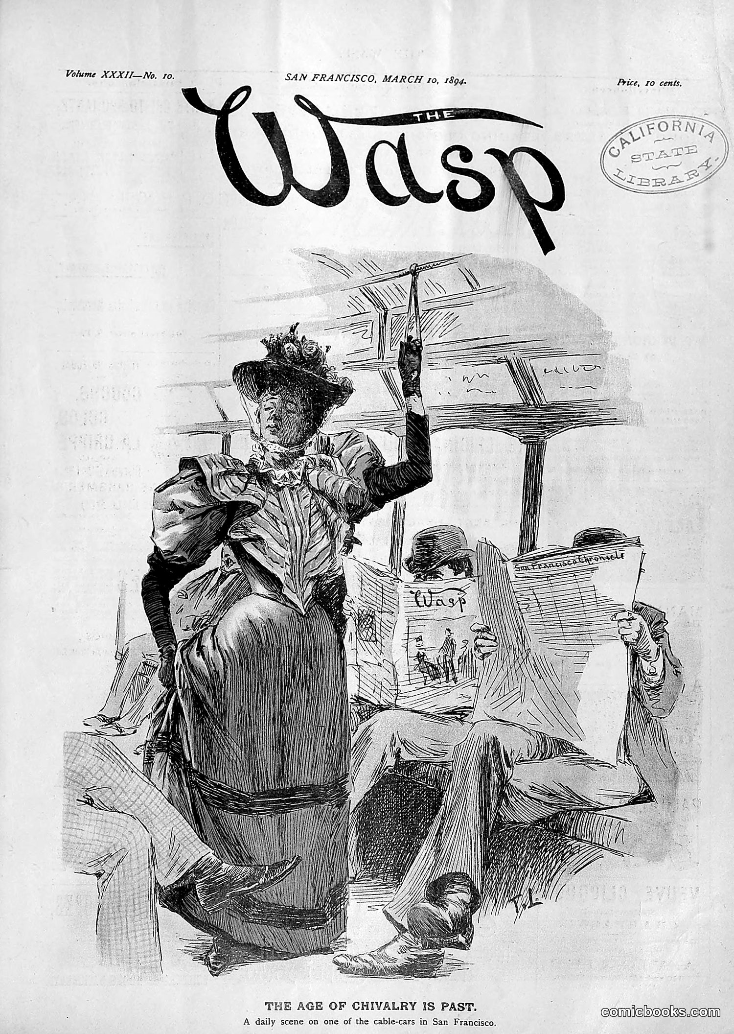The Wasp — 1894 — page 196 of 552