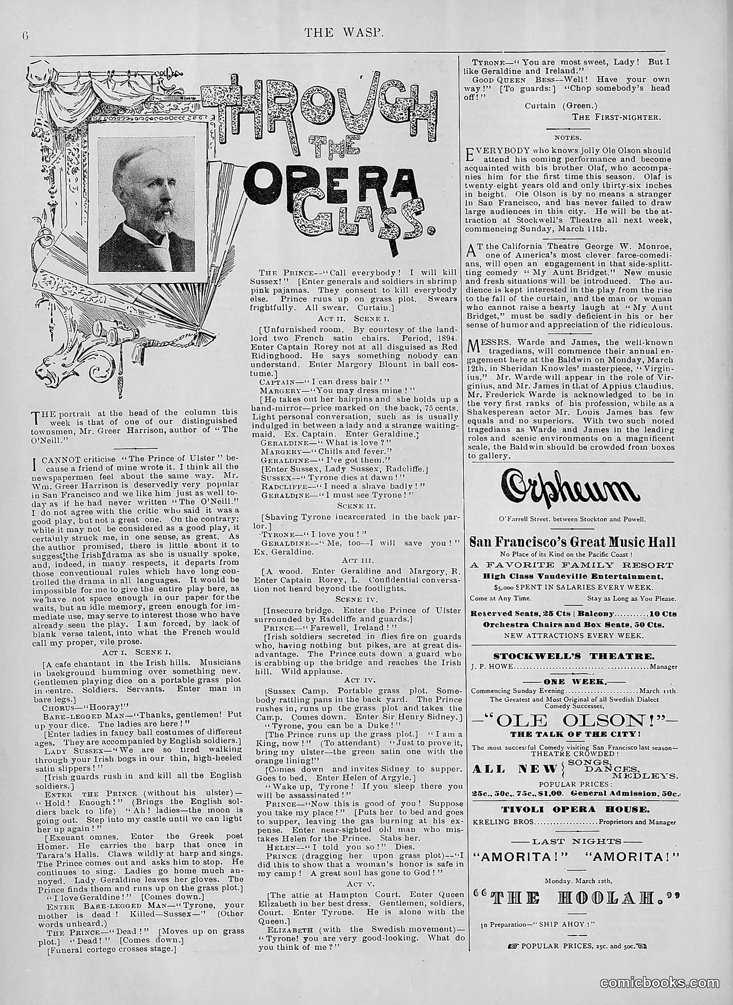 The Wasp — 1894 — page 201 of 552