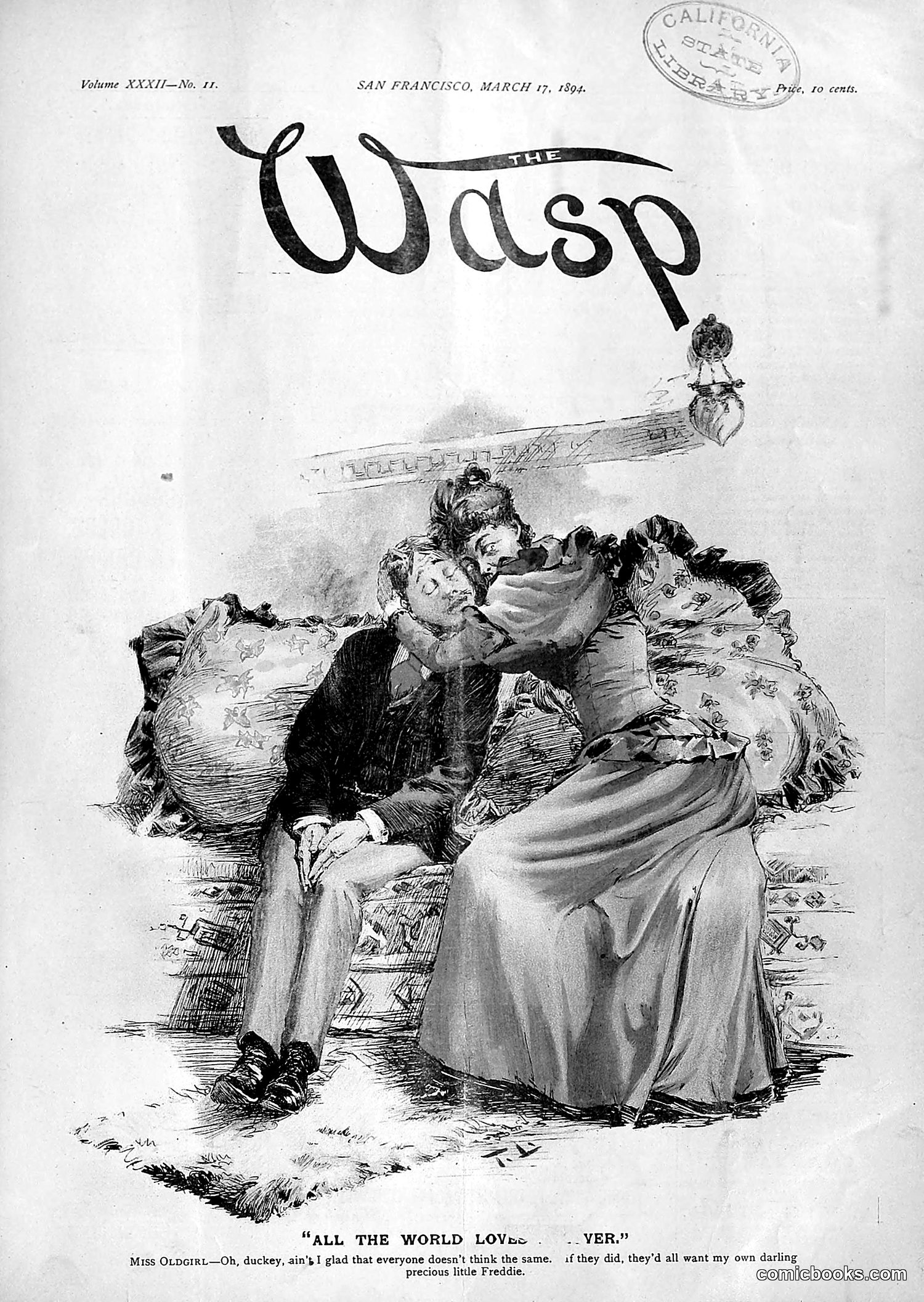 The Wasp — 1894 — page 216 of 552