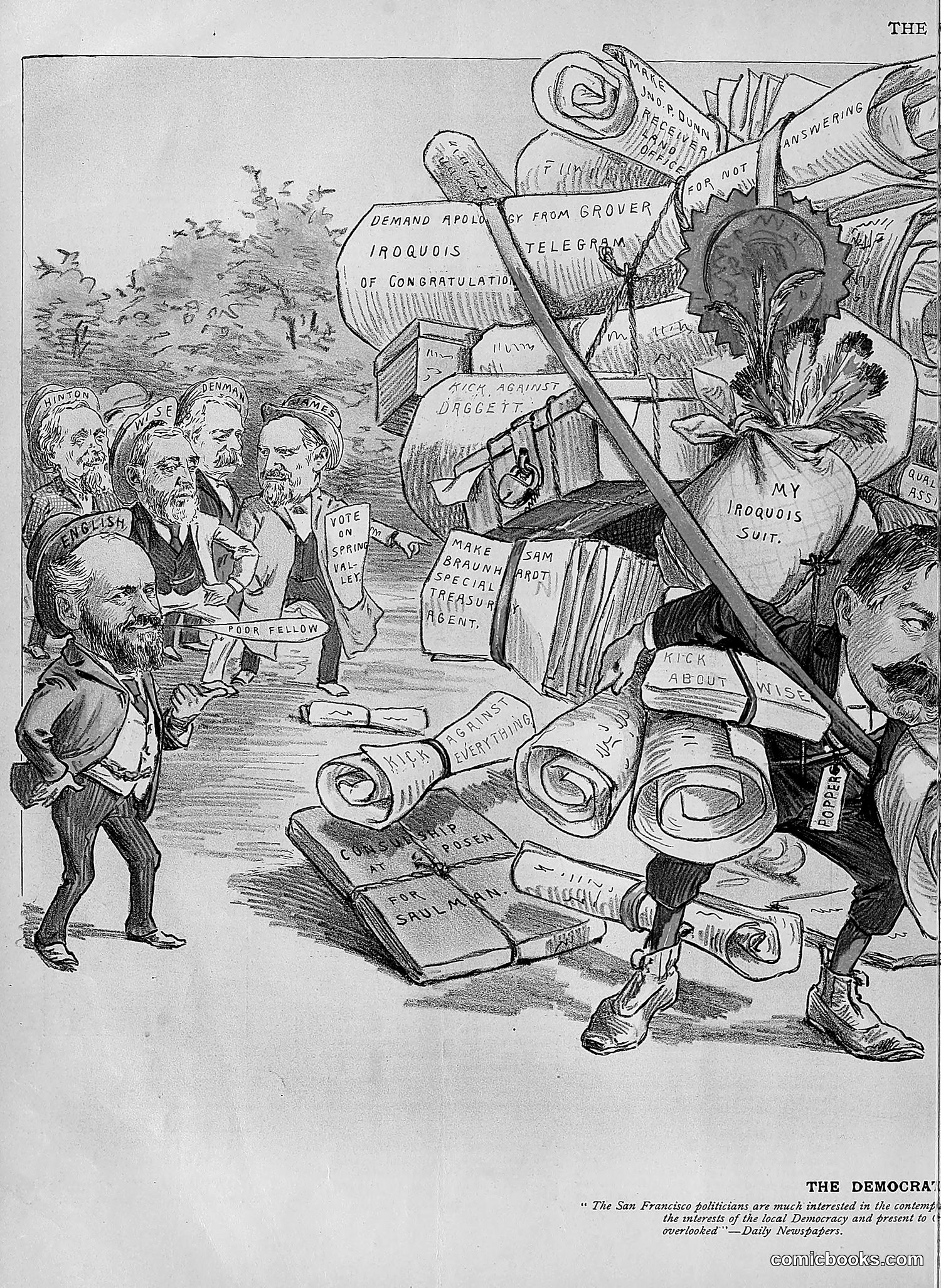 The Wasp — 1894 — page 225 of 552