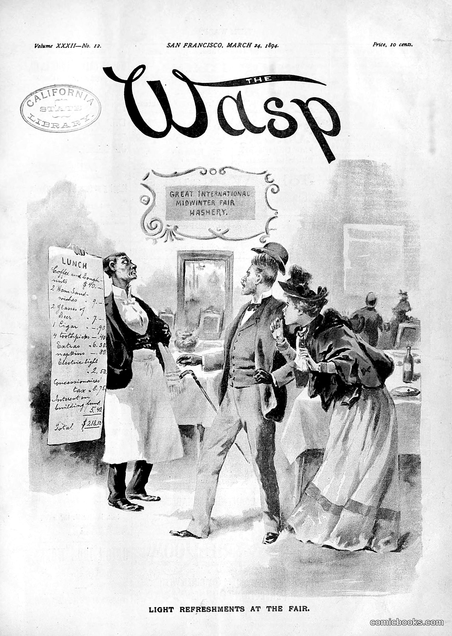 The Wasp — 1894 — page 236 of 552