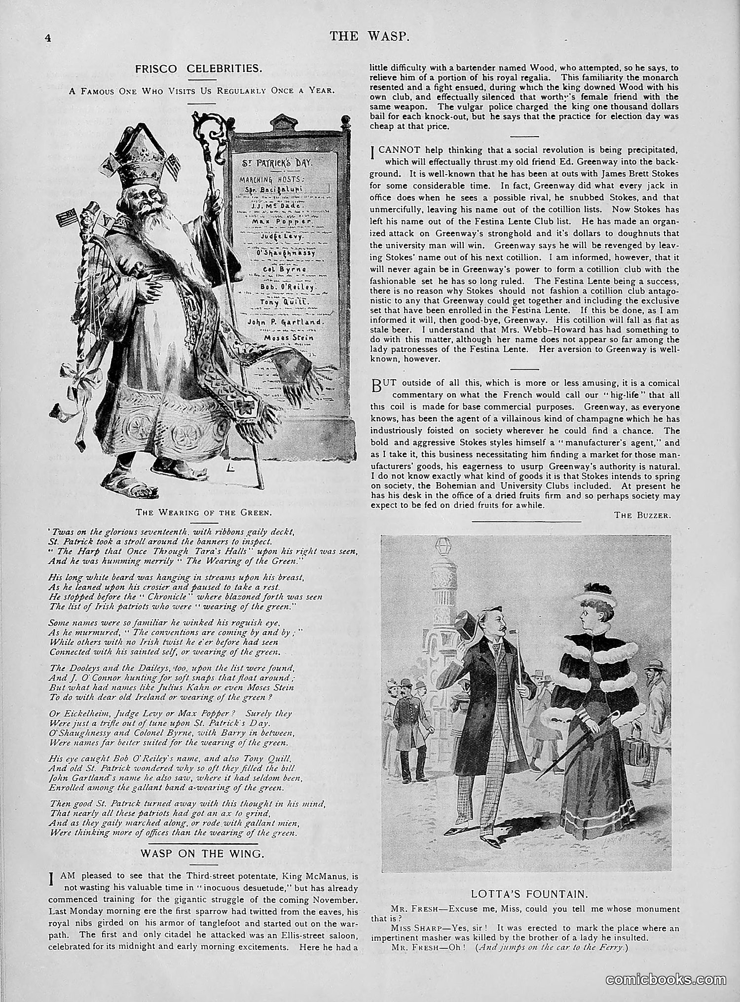 The Wasp — 1894 — page 239 of 552