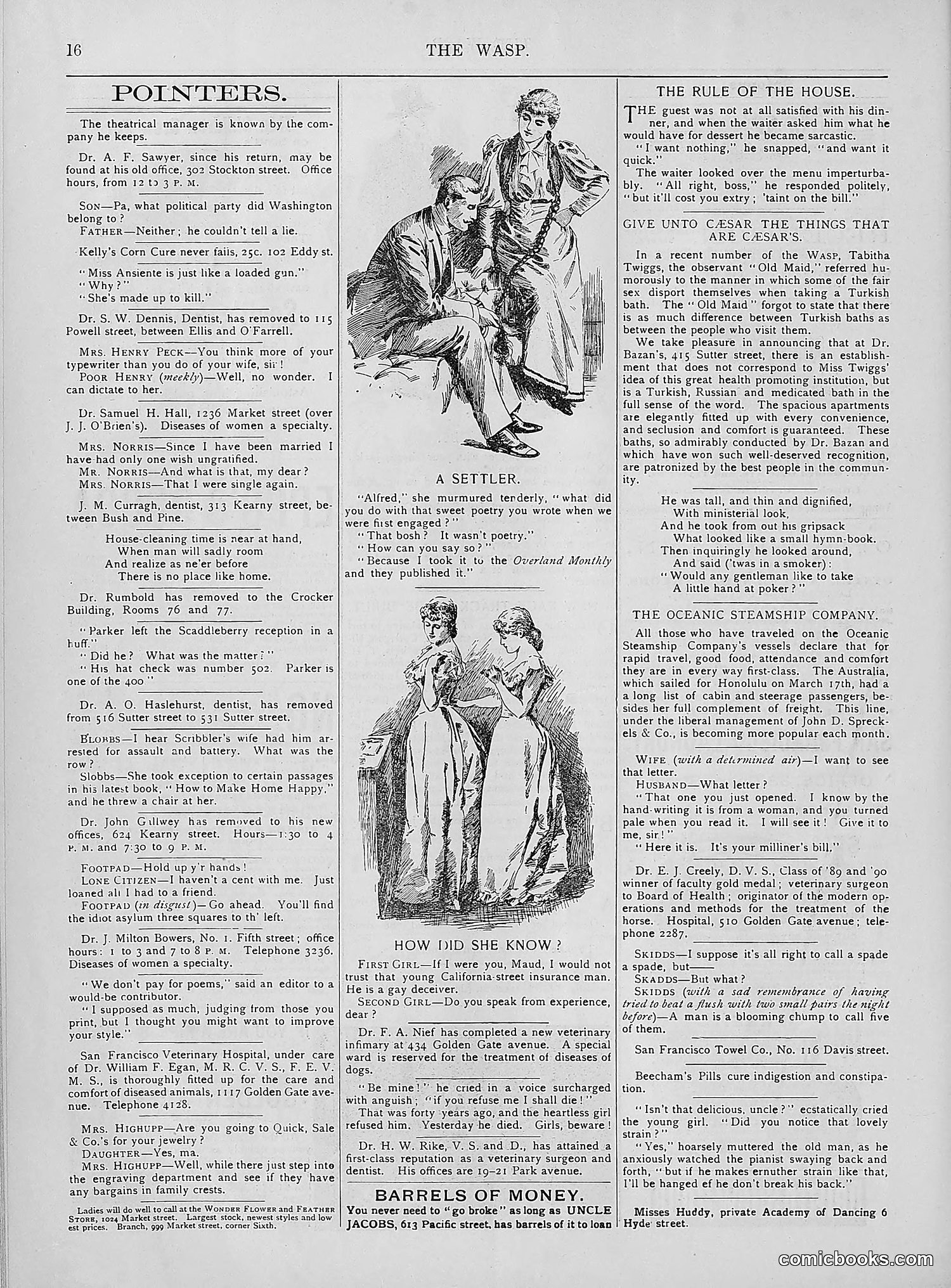 The Wasp — 1894 — page 251 of 552