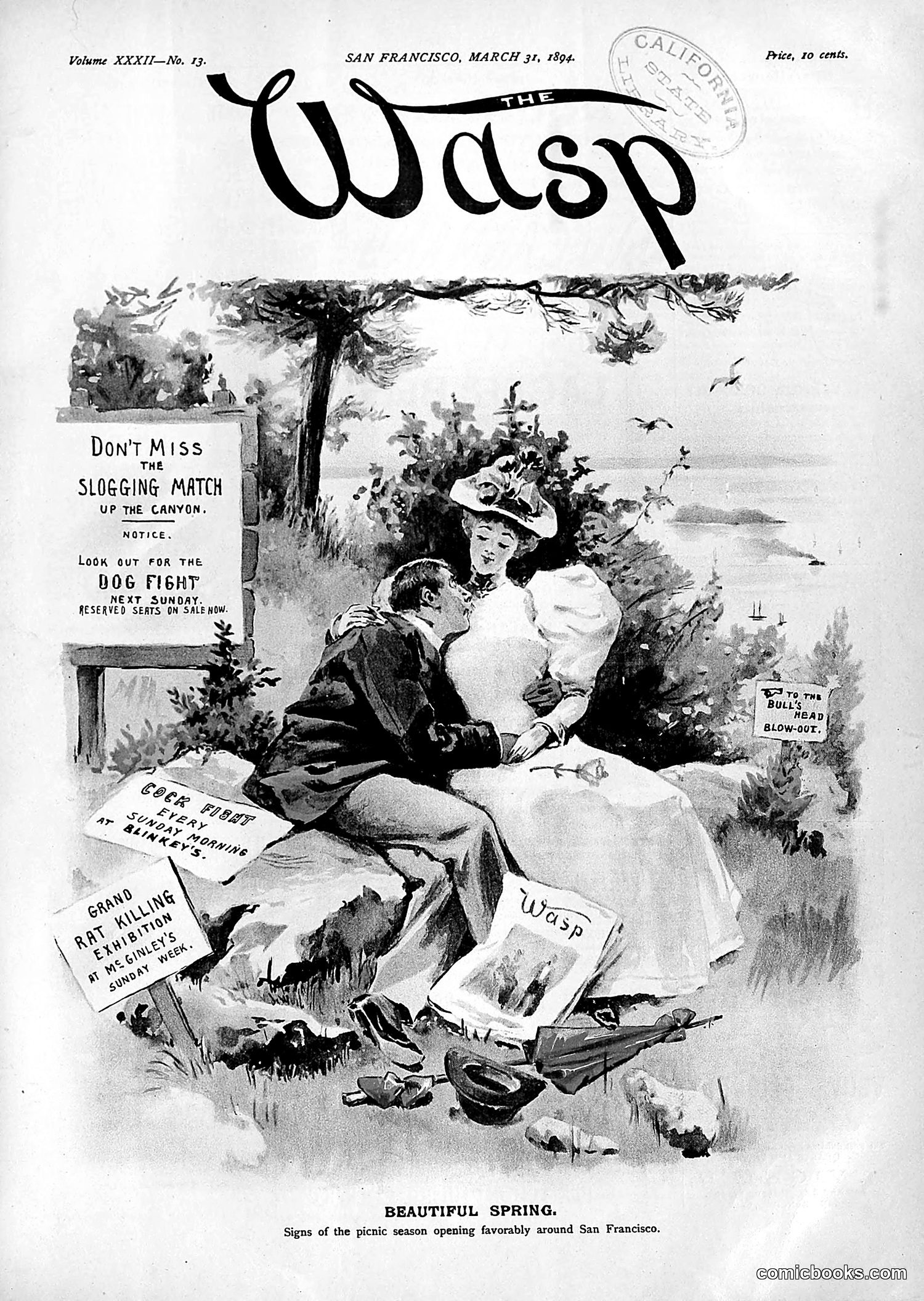 The Wasp — 1894 — page 256 of 552