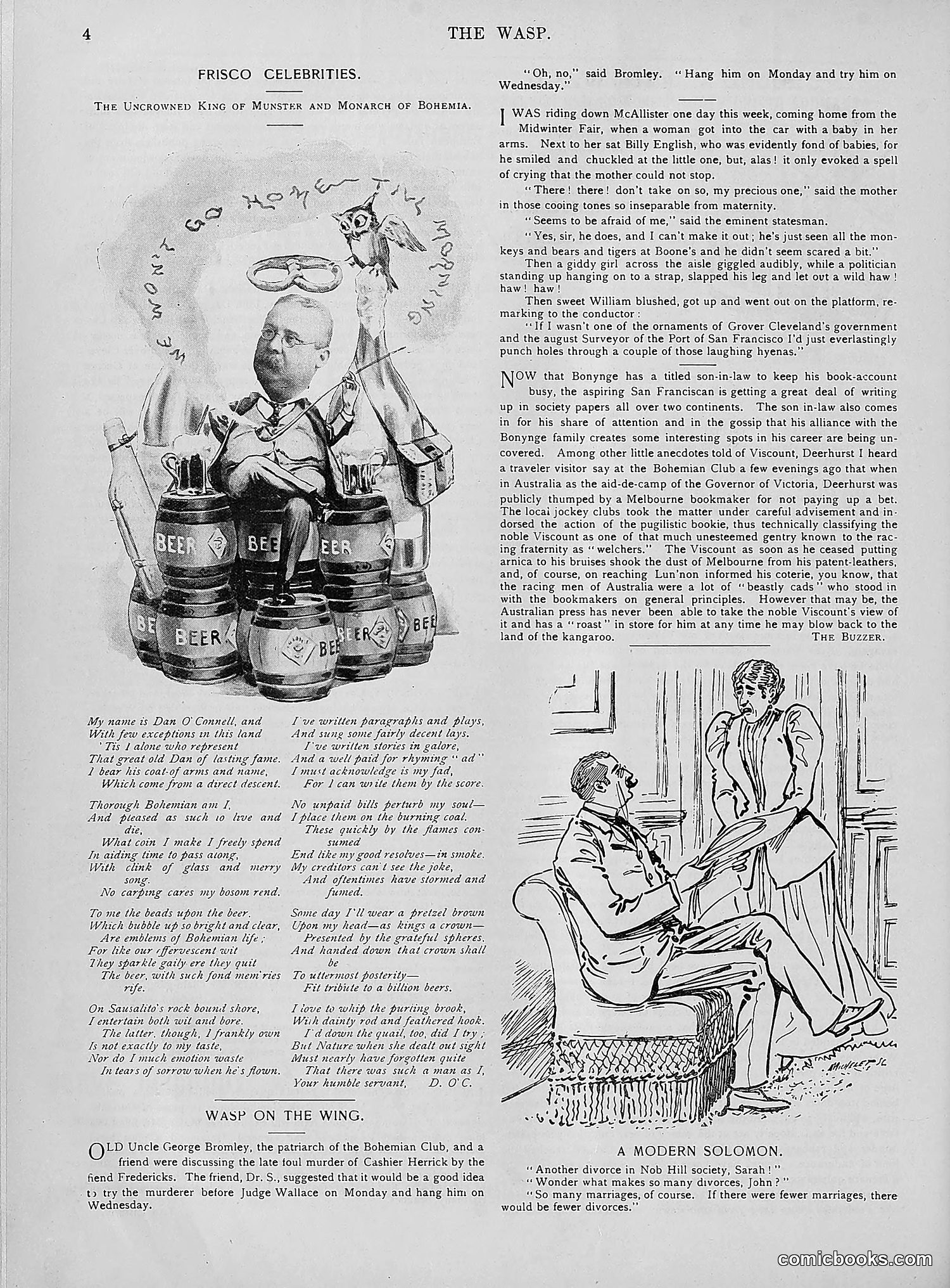 The Wasp — 1894 — page 259 of 552