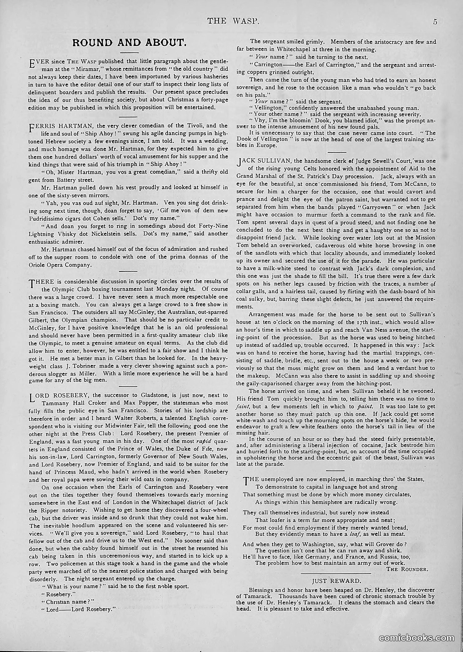 The Wasp — 1894 — page 260 of 552