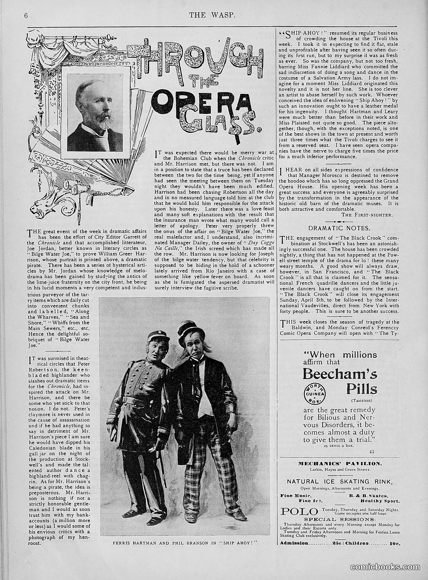 The Wasp — 1894 — page 261 of 552