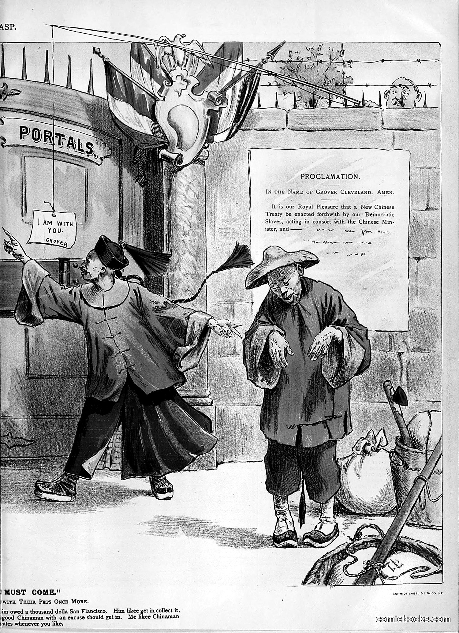 The Wasp — 1894 — page 266 of 552