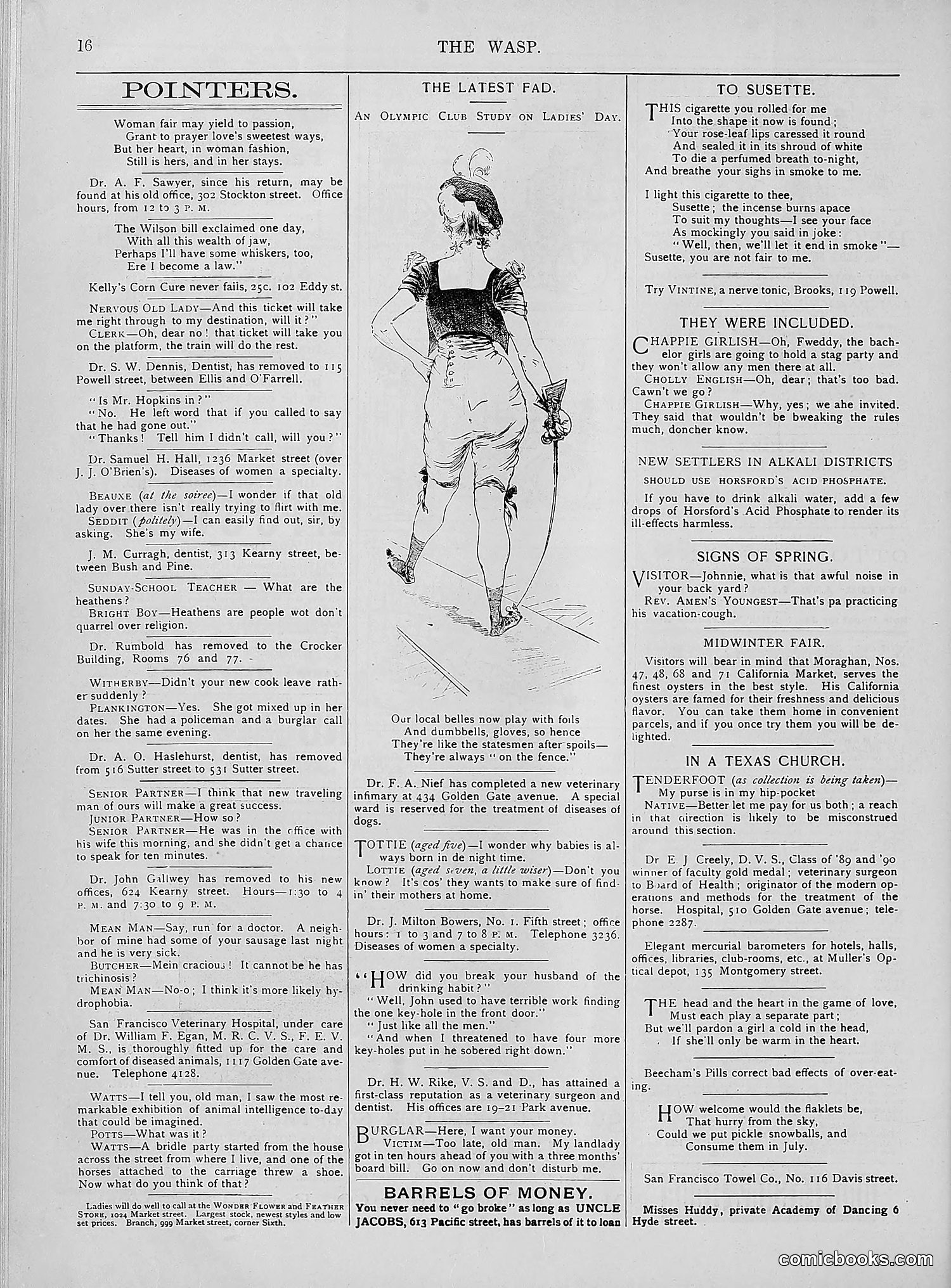 The Wasp — 1894 — page 271 of 552
