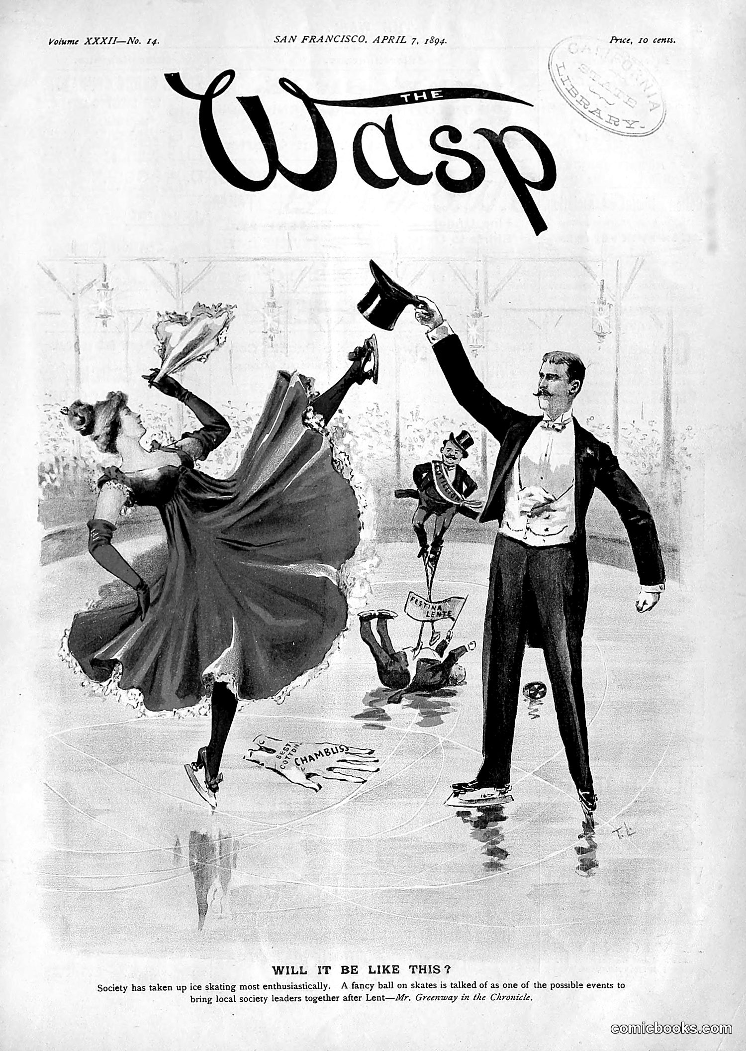 The Wasp — 1894 — page 276 of 552