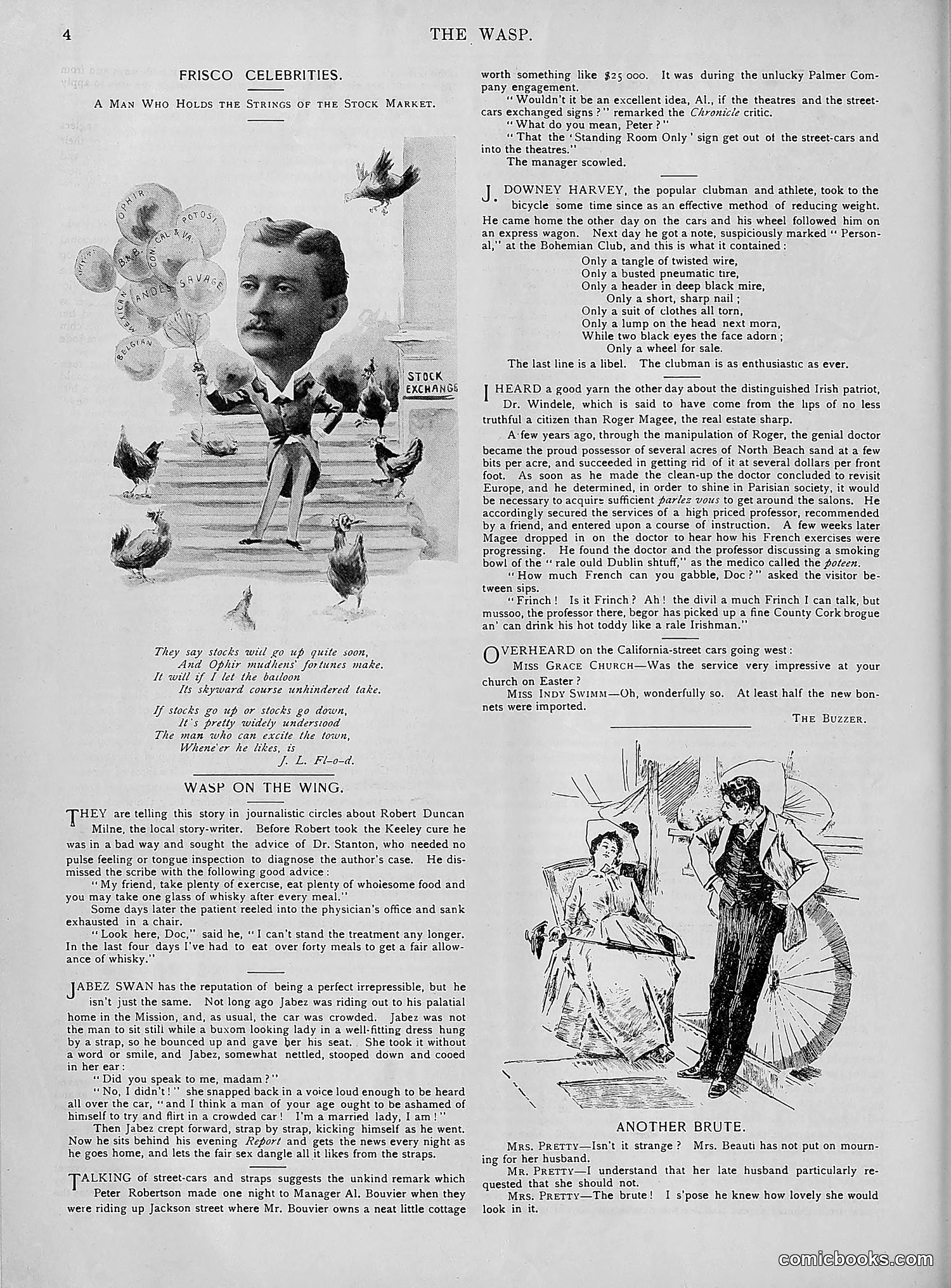 The Wasp — 1894 — page 279 of 552