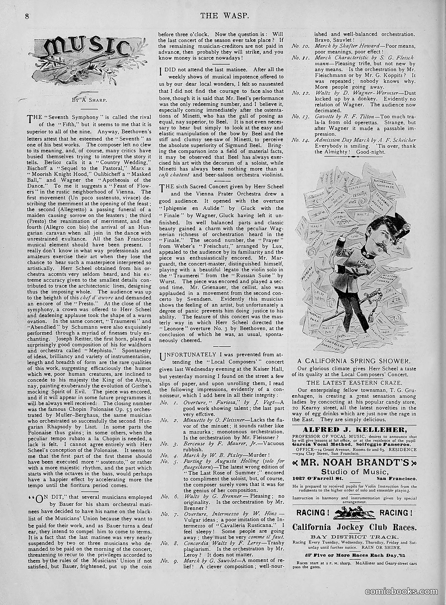 The Wasp — 1894 — page 283 of 552