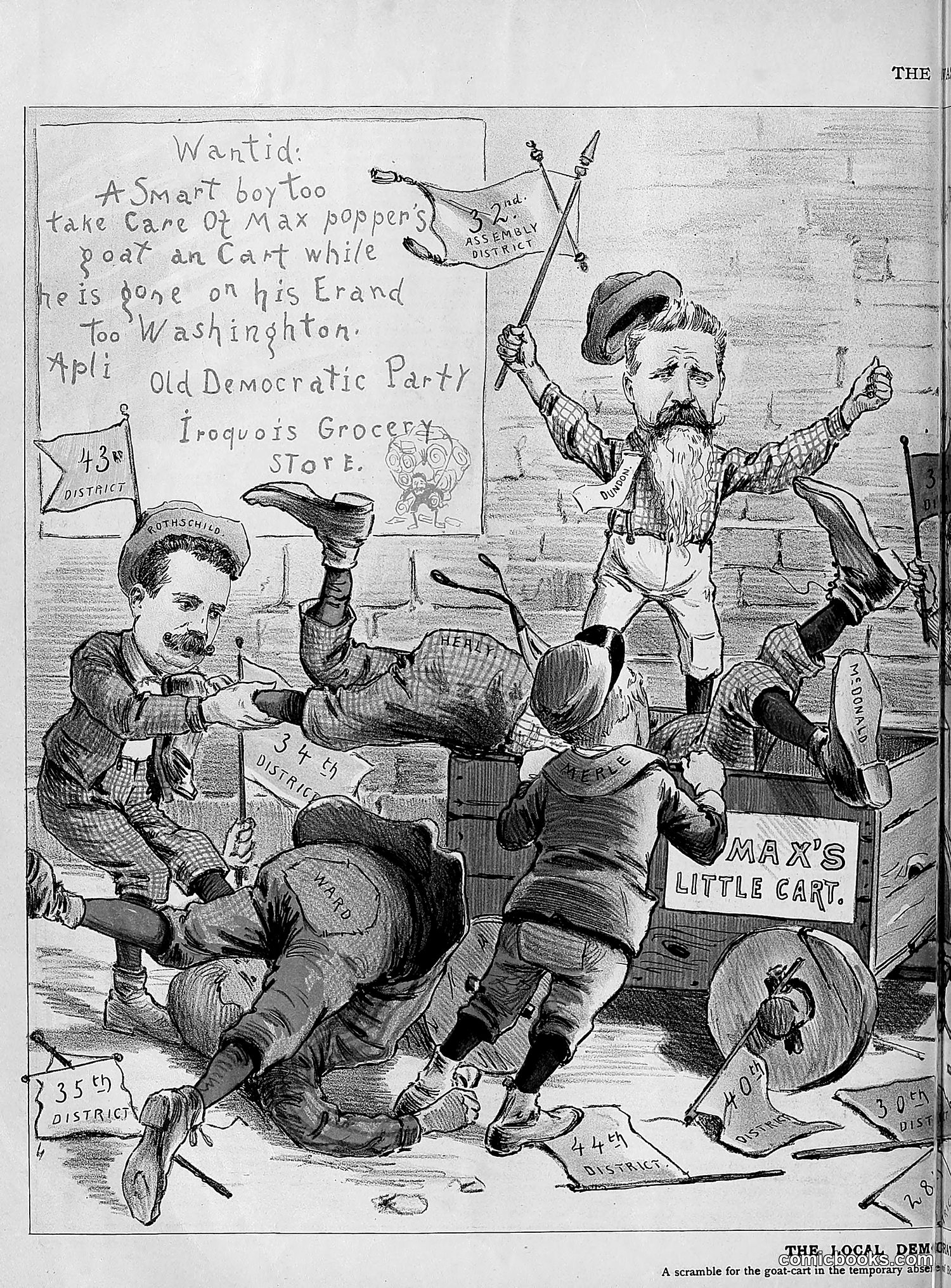 The Wasp — 1894 — page 285 of 552