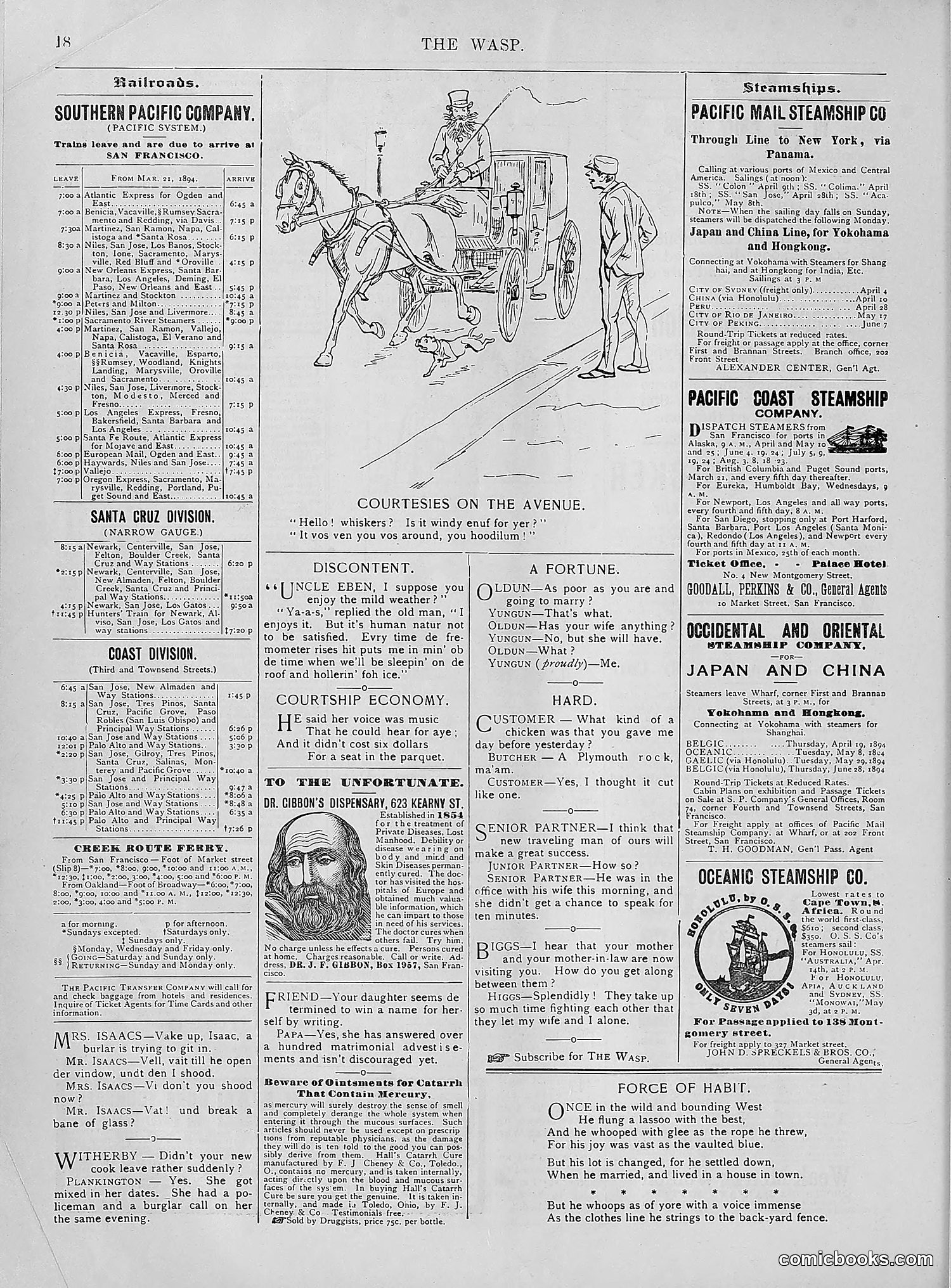 The Wasp — 1894 — page 293 of 552
