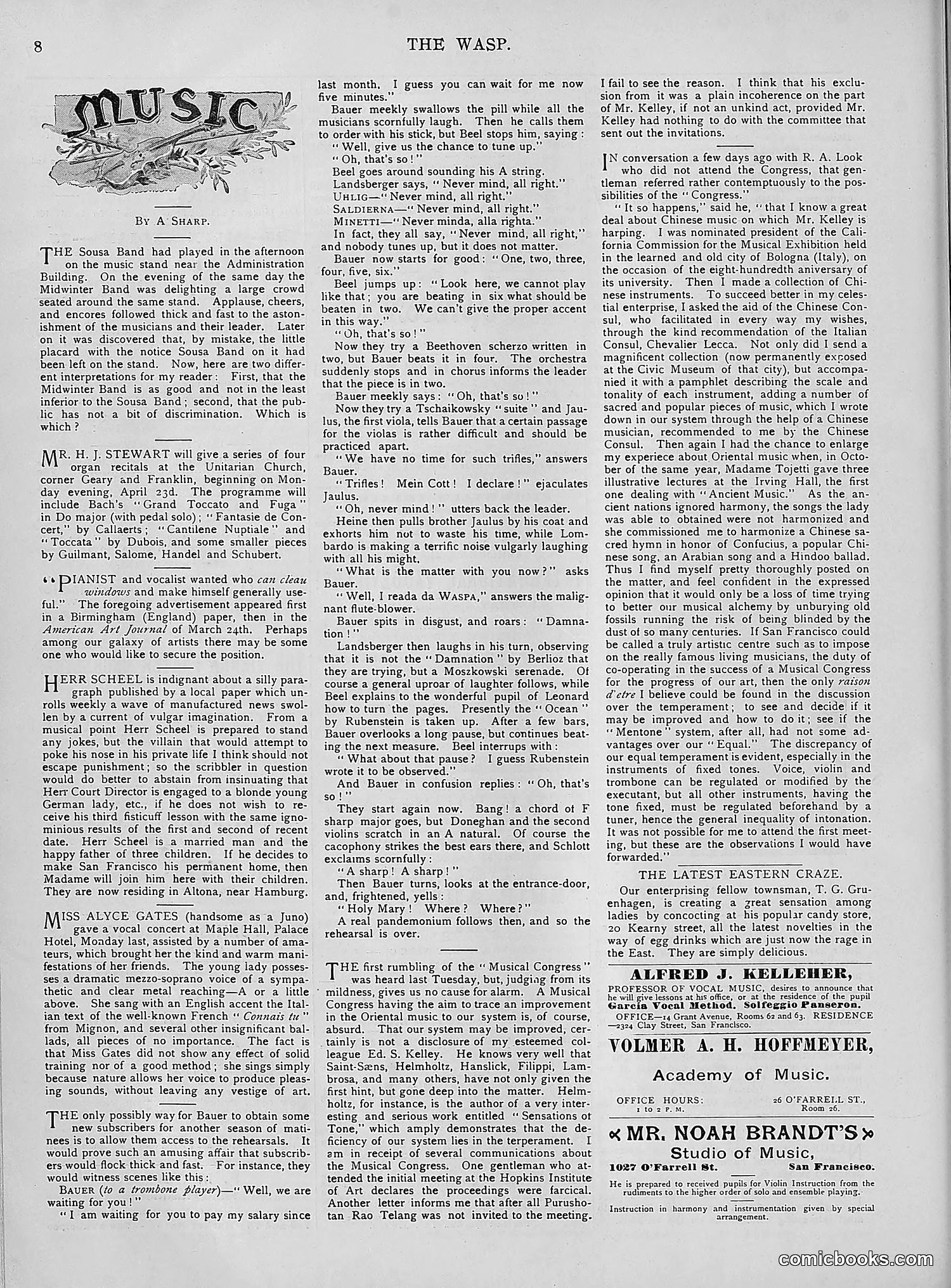 The Wasp — 1894 — page 303 of 552