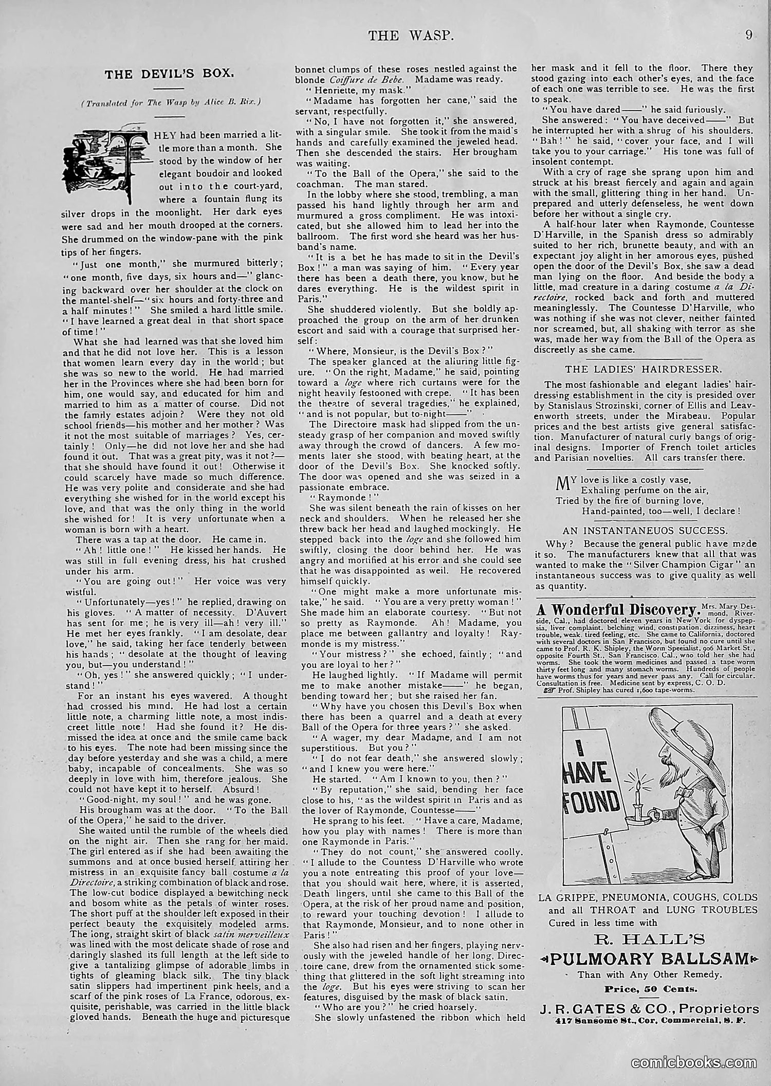 The Wasp — 1894 — page 304 of 552