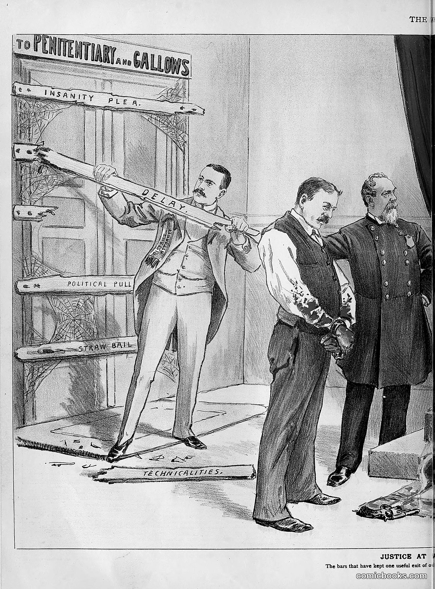 The Wasp — 1894 — page 305 of 552