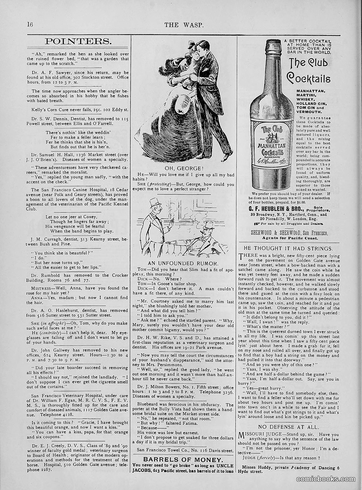 The Wasp — 1894 — page 311 of 552