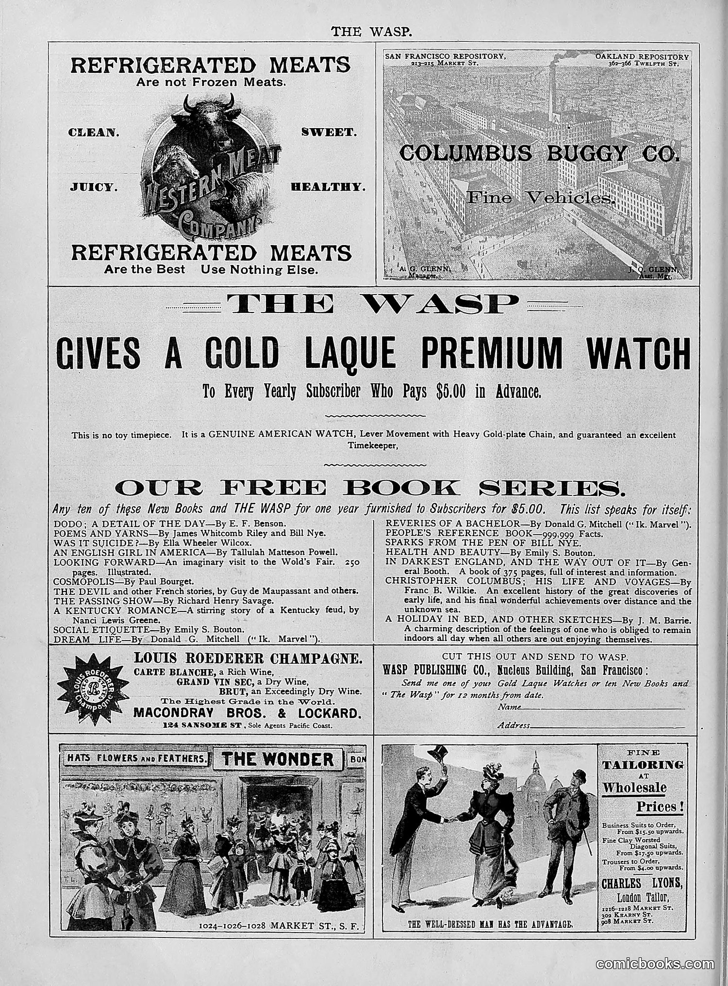 The Wasp — 1894 — page 315 of 552
