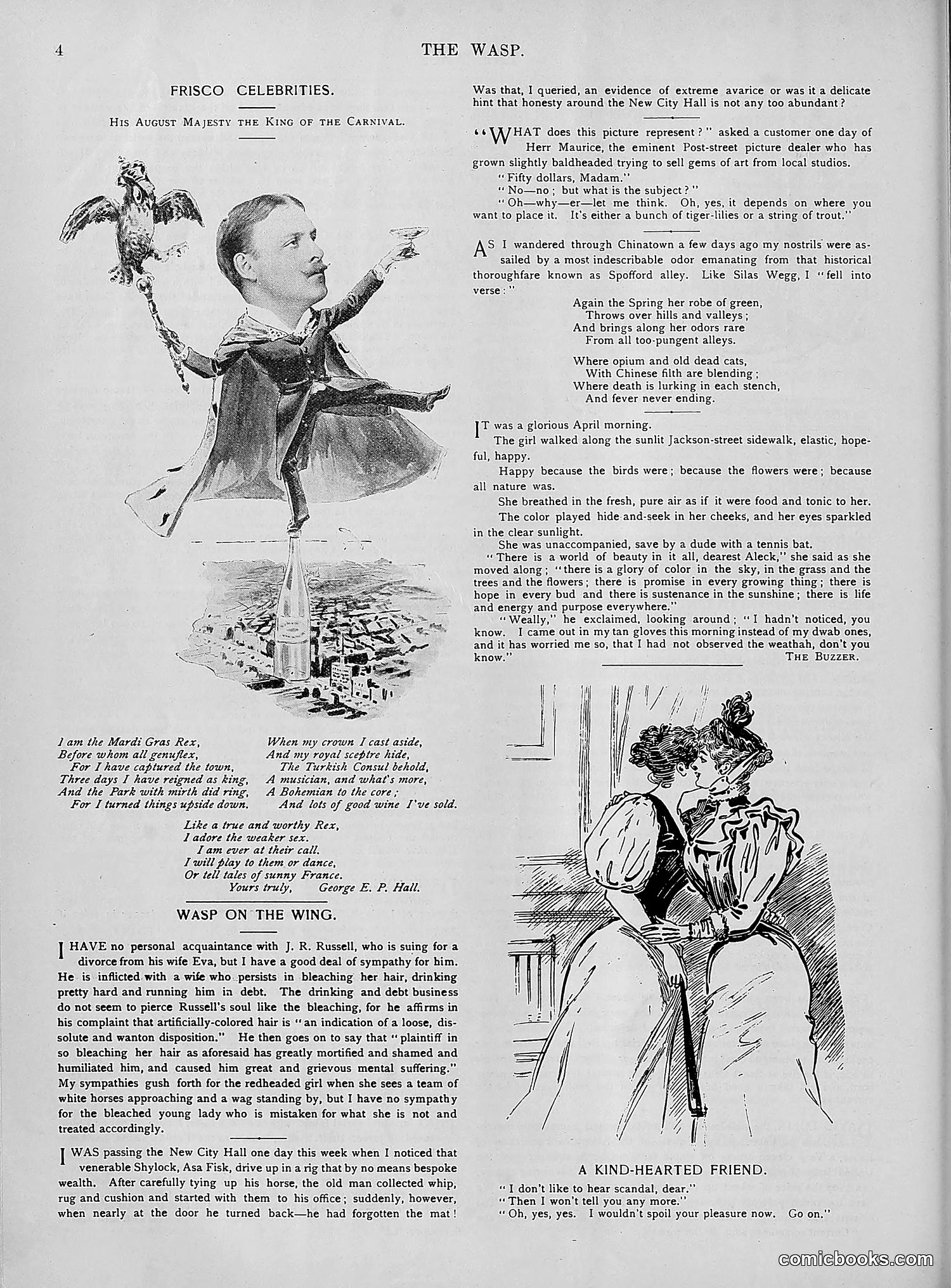 The Wasp — 1894 — page 319 of 552