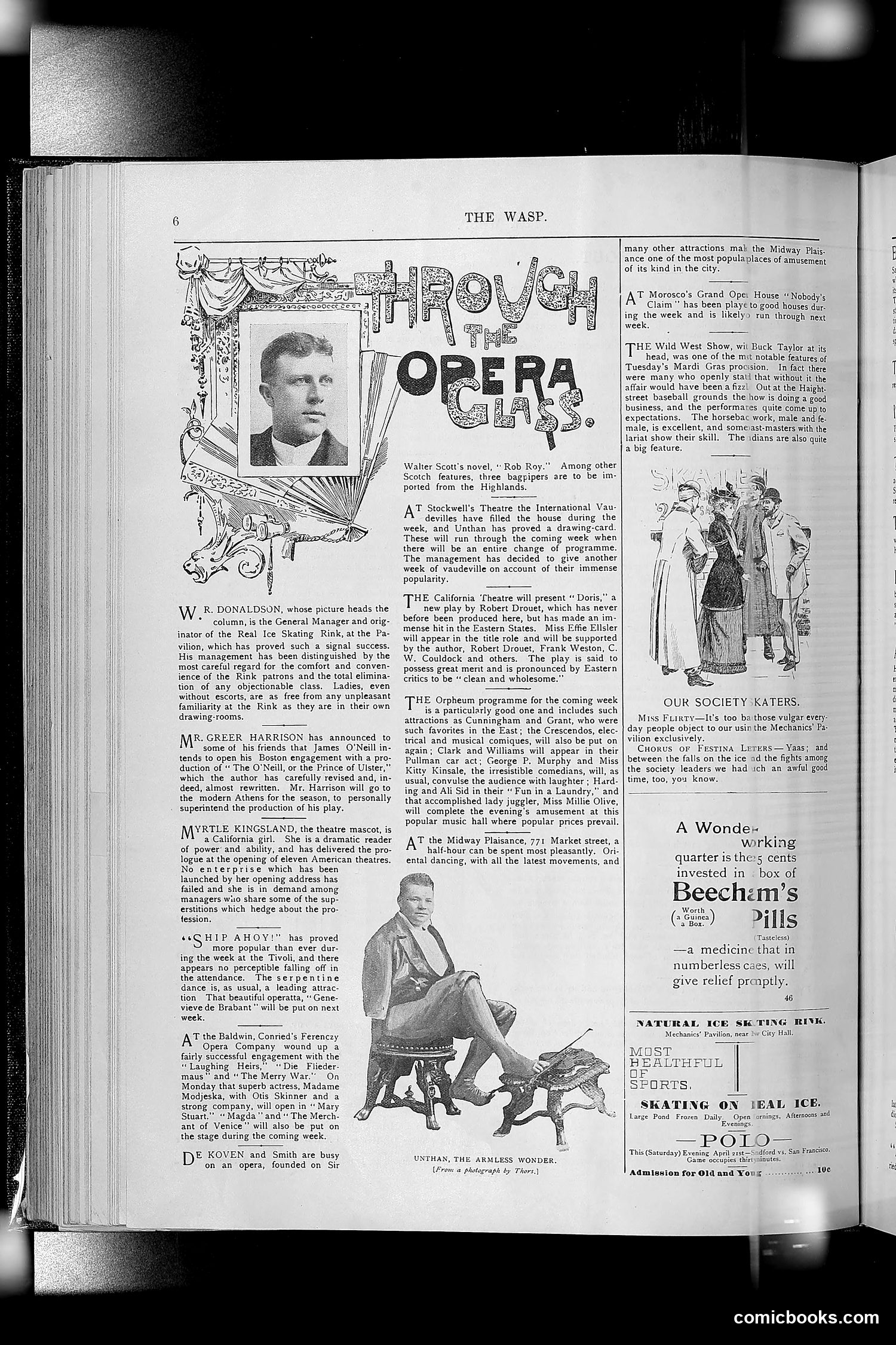 The Wasp — 1894 — page 321 of 552