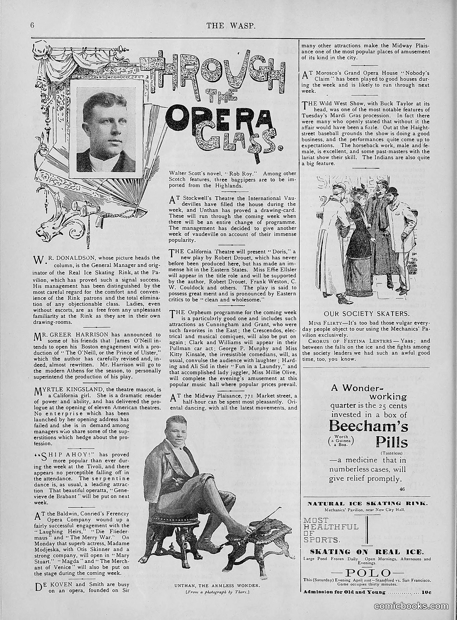 The Wasp — 1894 — page 323 of 552
