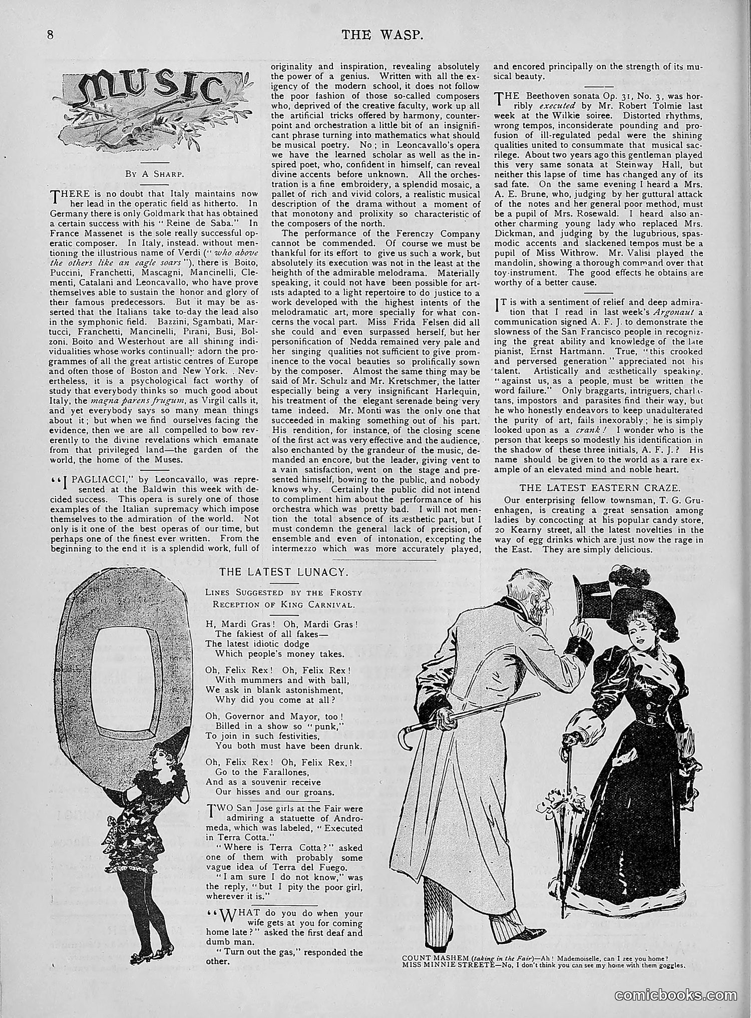 The Wasp — 1894 — page 325 of 552