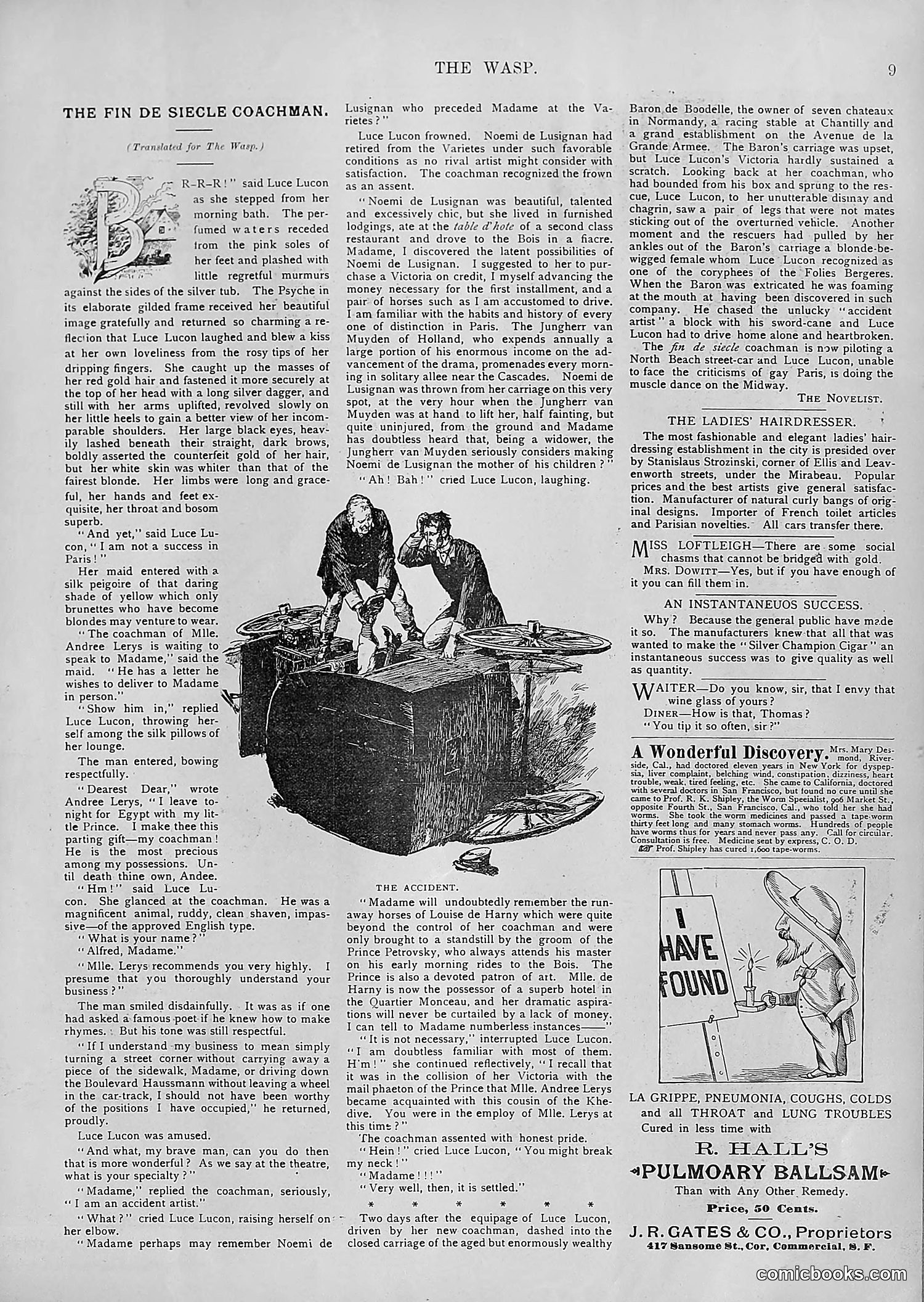 The Wasp — 1894 — page 326 of 552