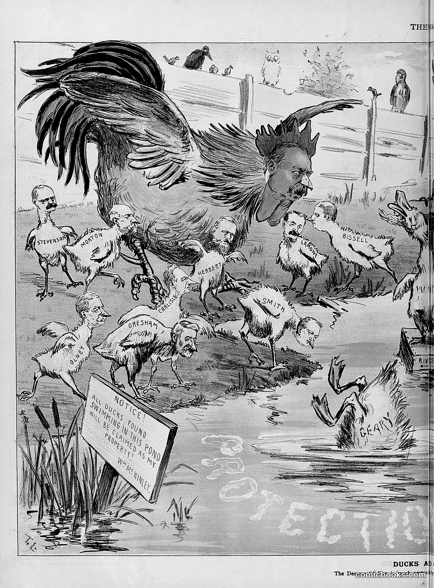 The Wasp — 1894 — page 327 of 552