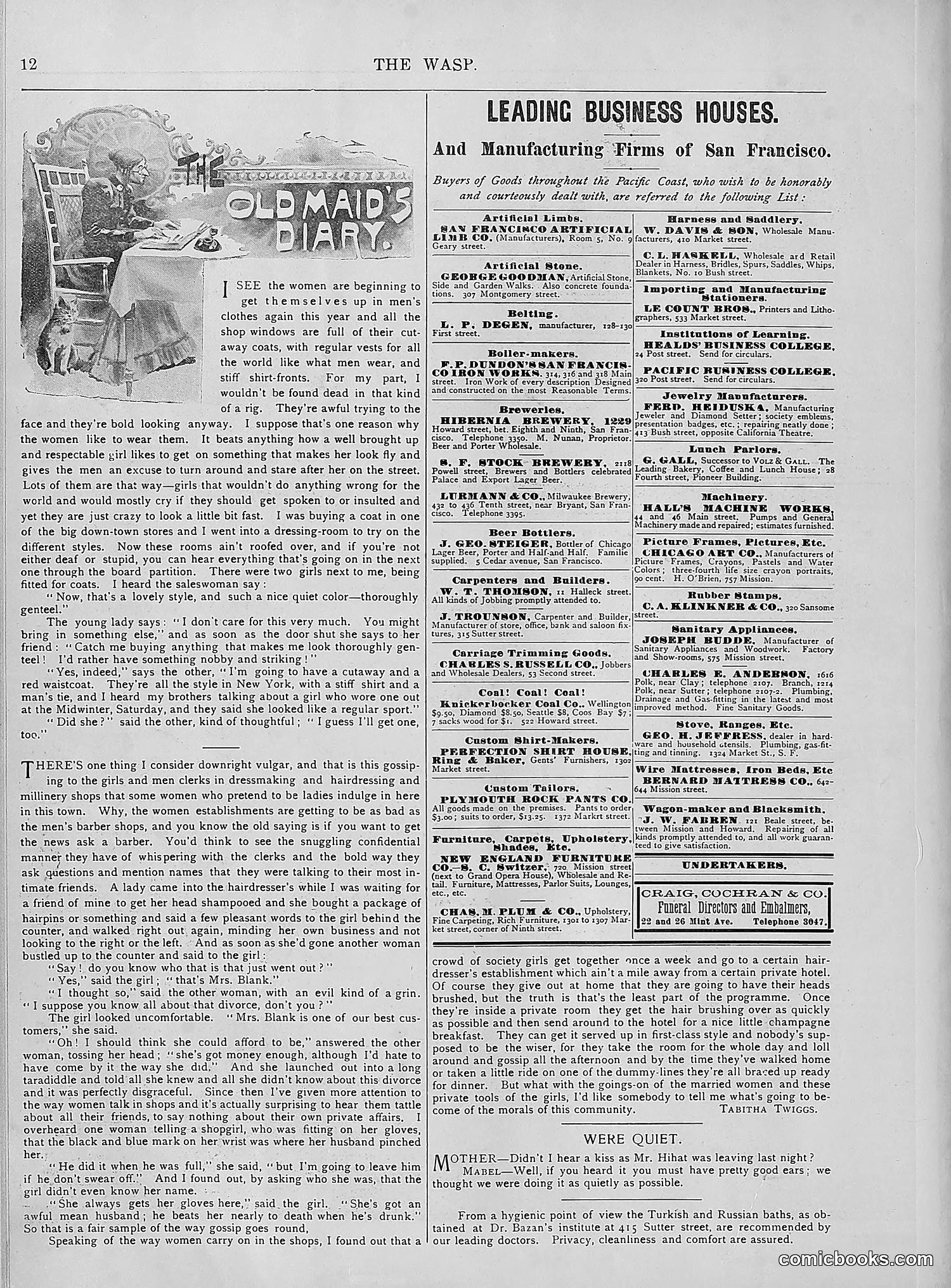 The Wasp — 1894 — page 329 of 552