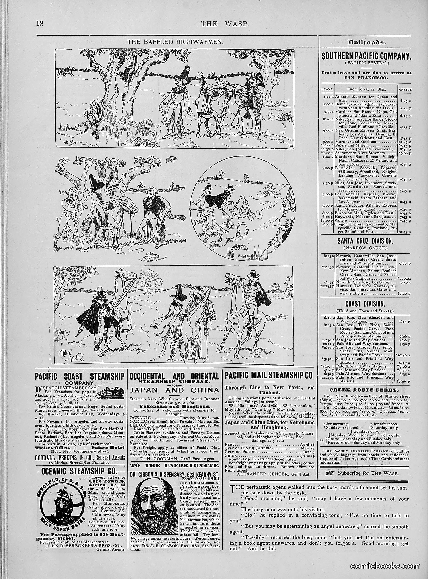 The Wasp — 1894 — page 335 of 552