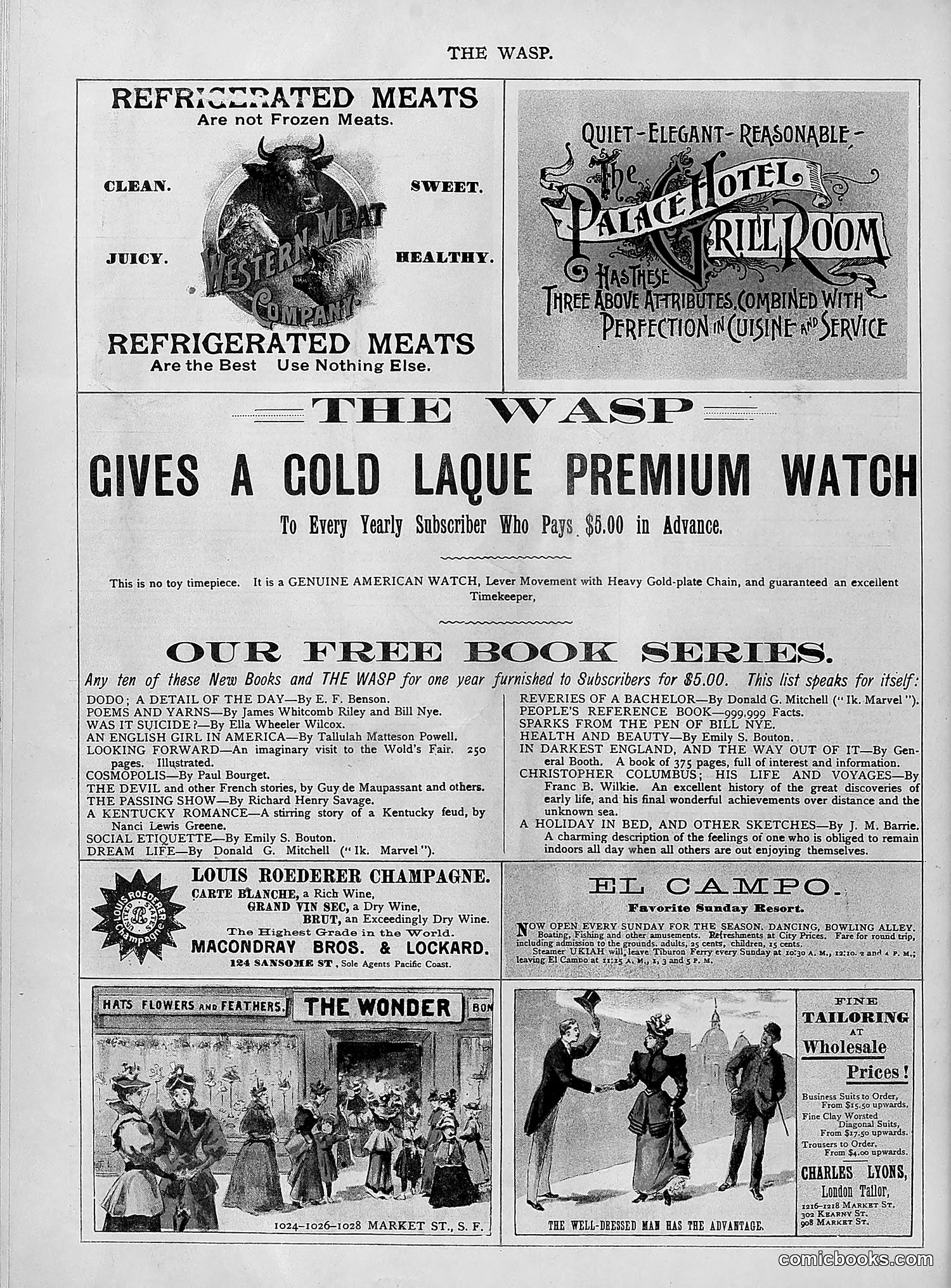 The Wasp — 1894 — page 337 of 552