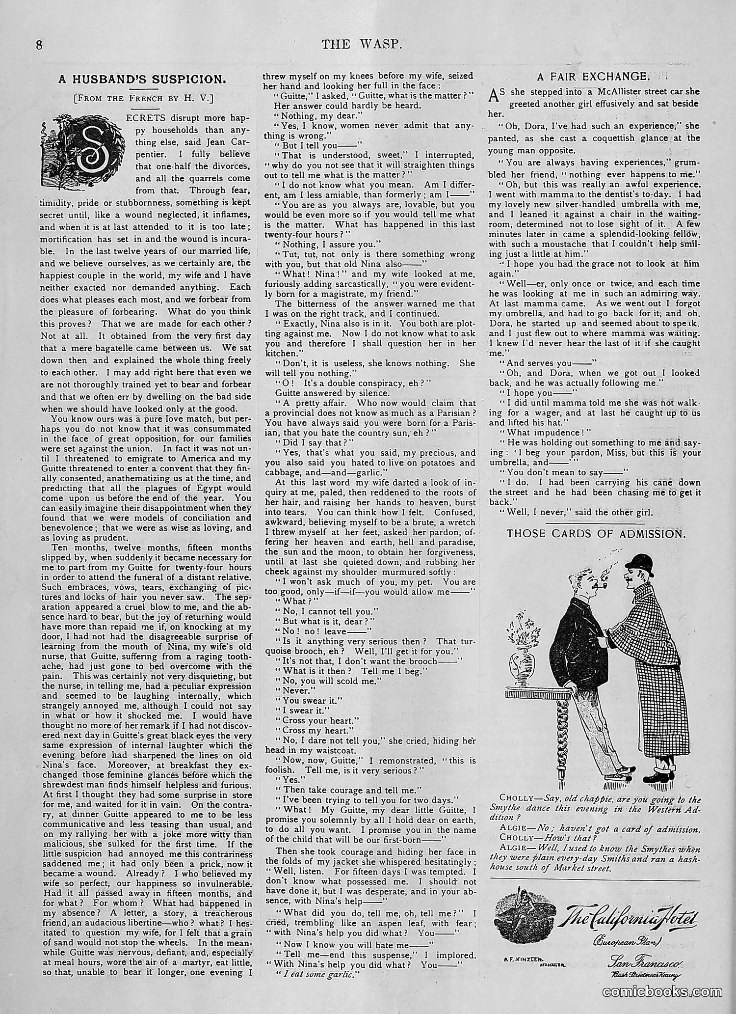 The Wasp — 1894 — page 35 of 552