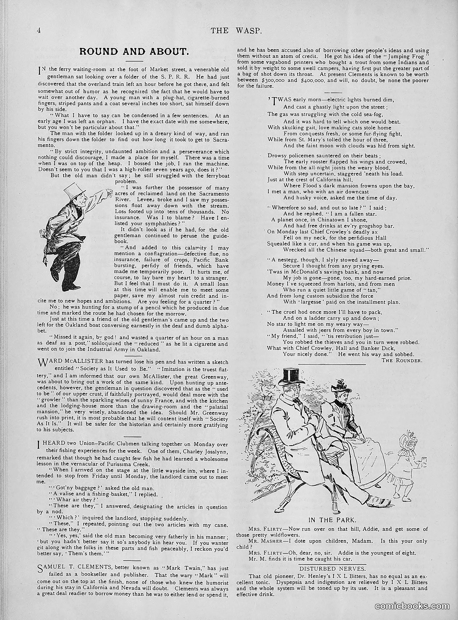 The Wasp — 1894 — page 341 of 552