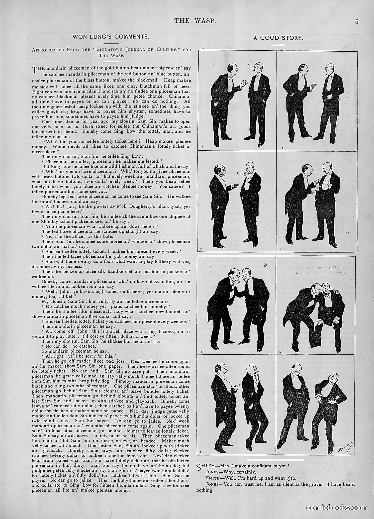 The Wasp — 1894 — page 342 of 552