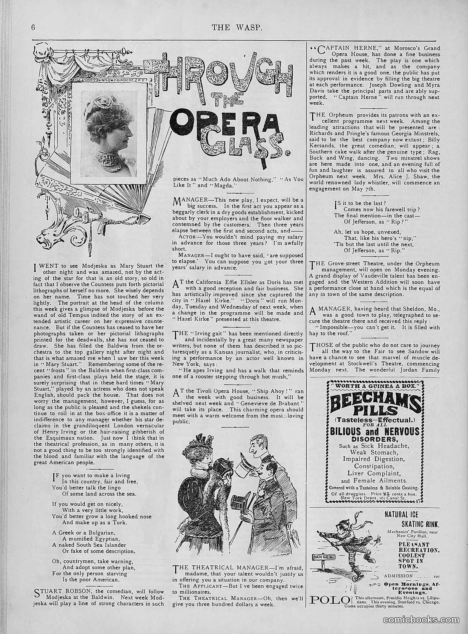 The Wasp — 1894 — page 343 of 552