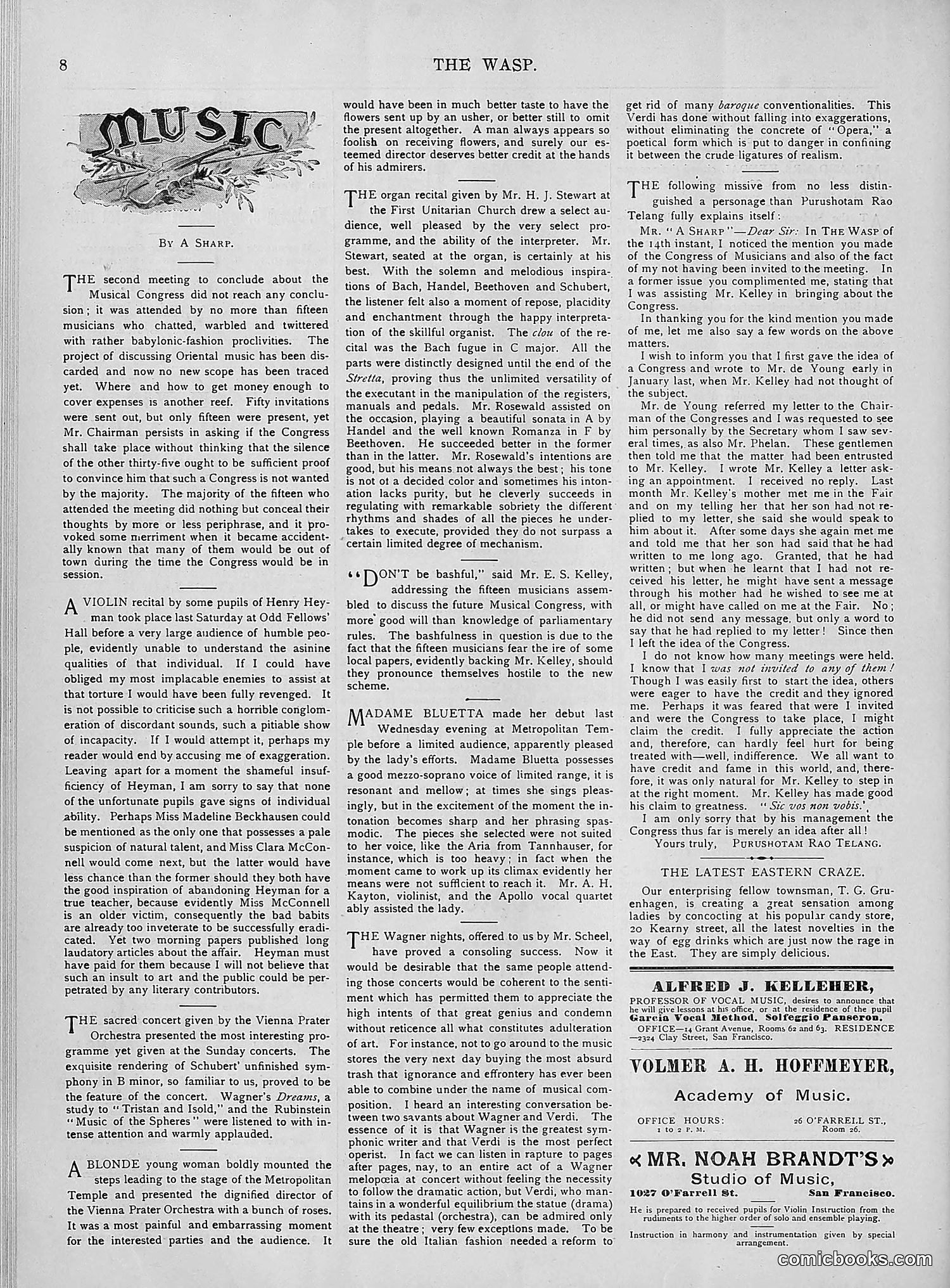 The Wasp — 1894 — page 345 of 552
