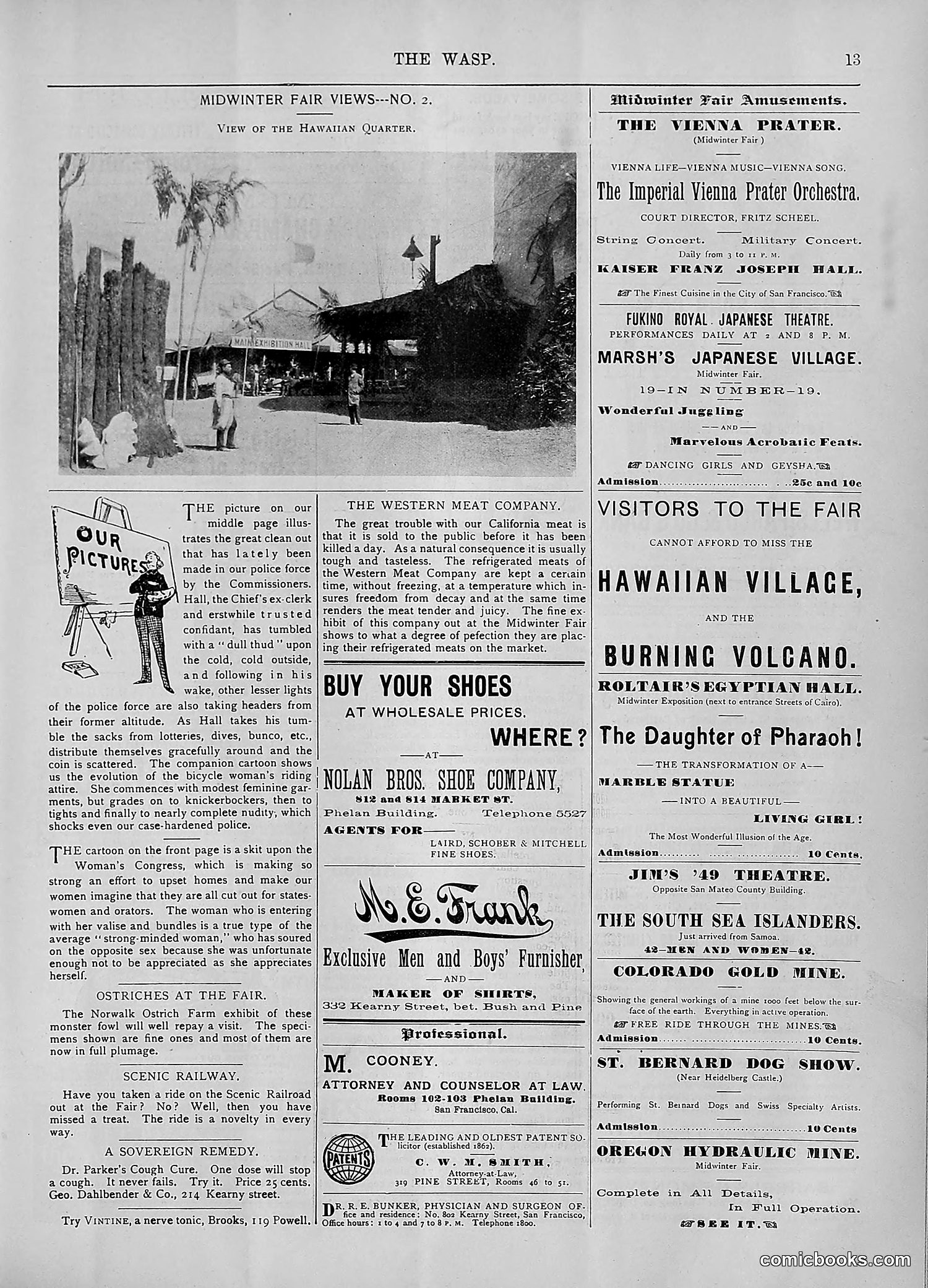 The Wasp — 1894 — page 350 of 552
