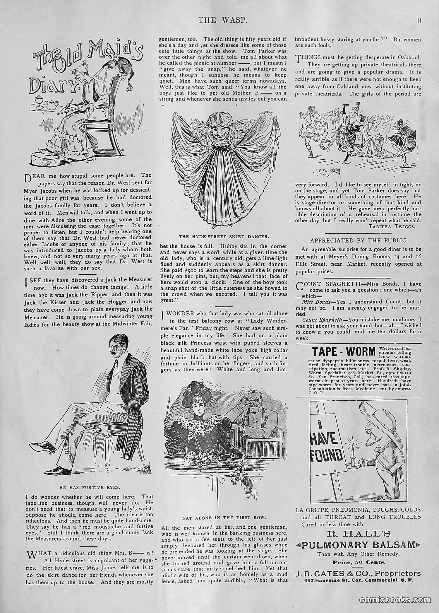 The Wasp — 1894 — page 36 of 552