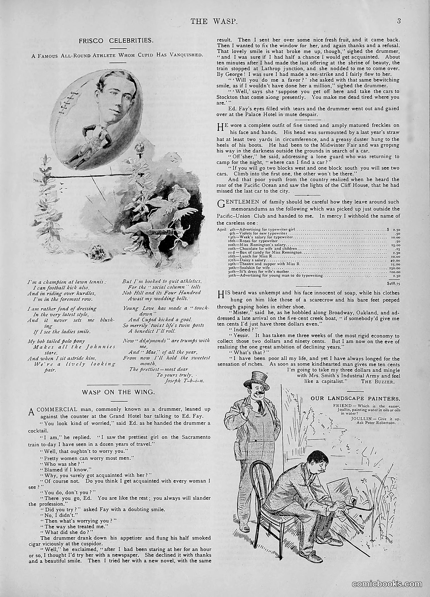 The Wasp — 1894 — page 360 of 552