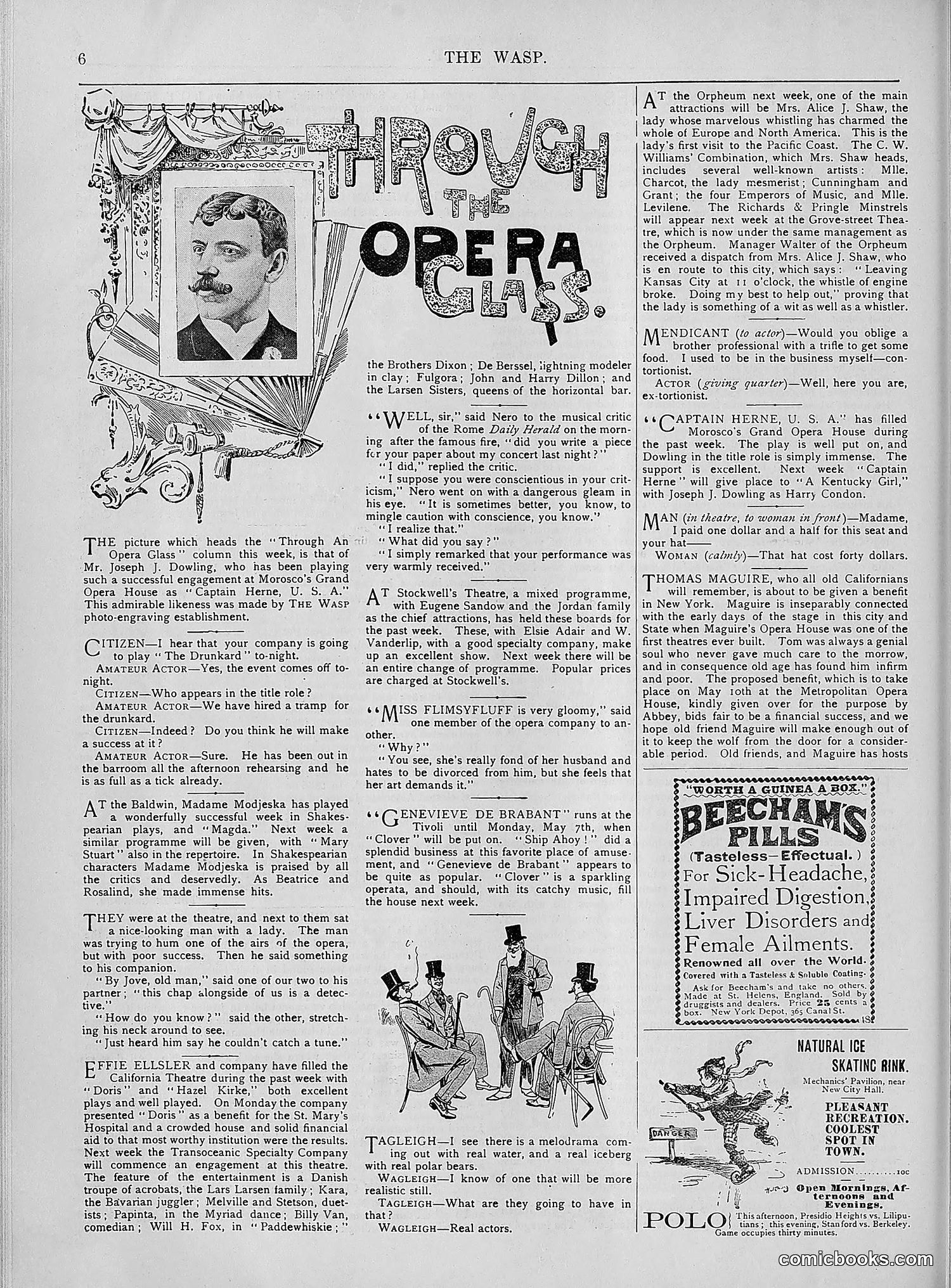 The Wasp — 1894 — page 363 of 552