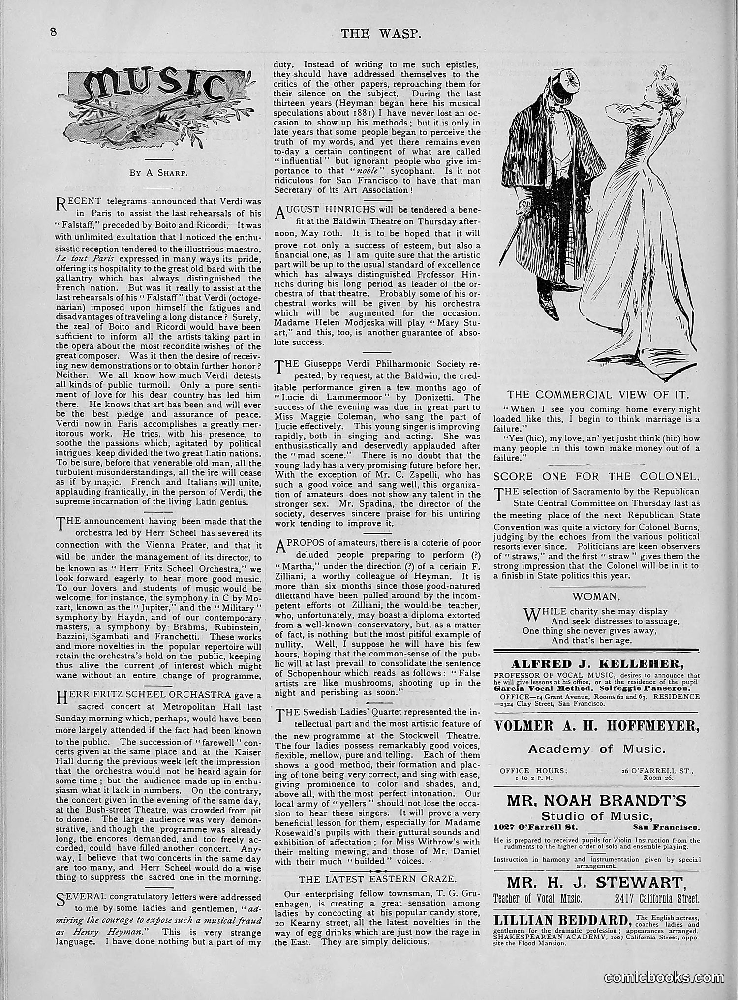 The Wasp — 1894 — page 365 of 552
