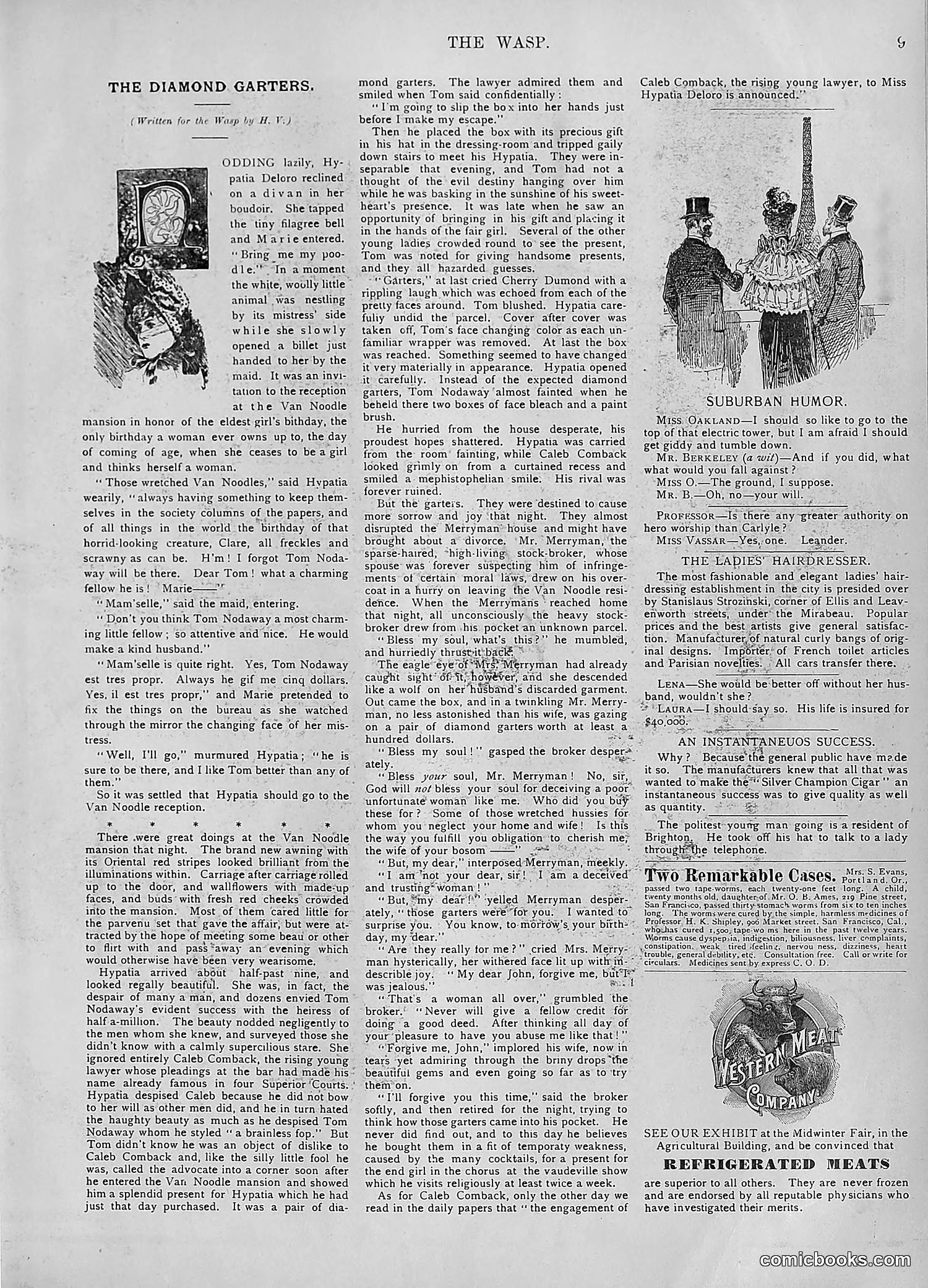 The Wasp — 1894 — page 366 of 552