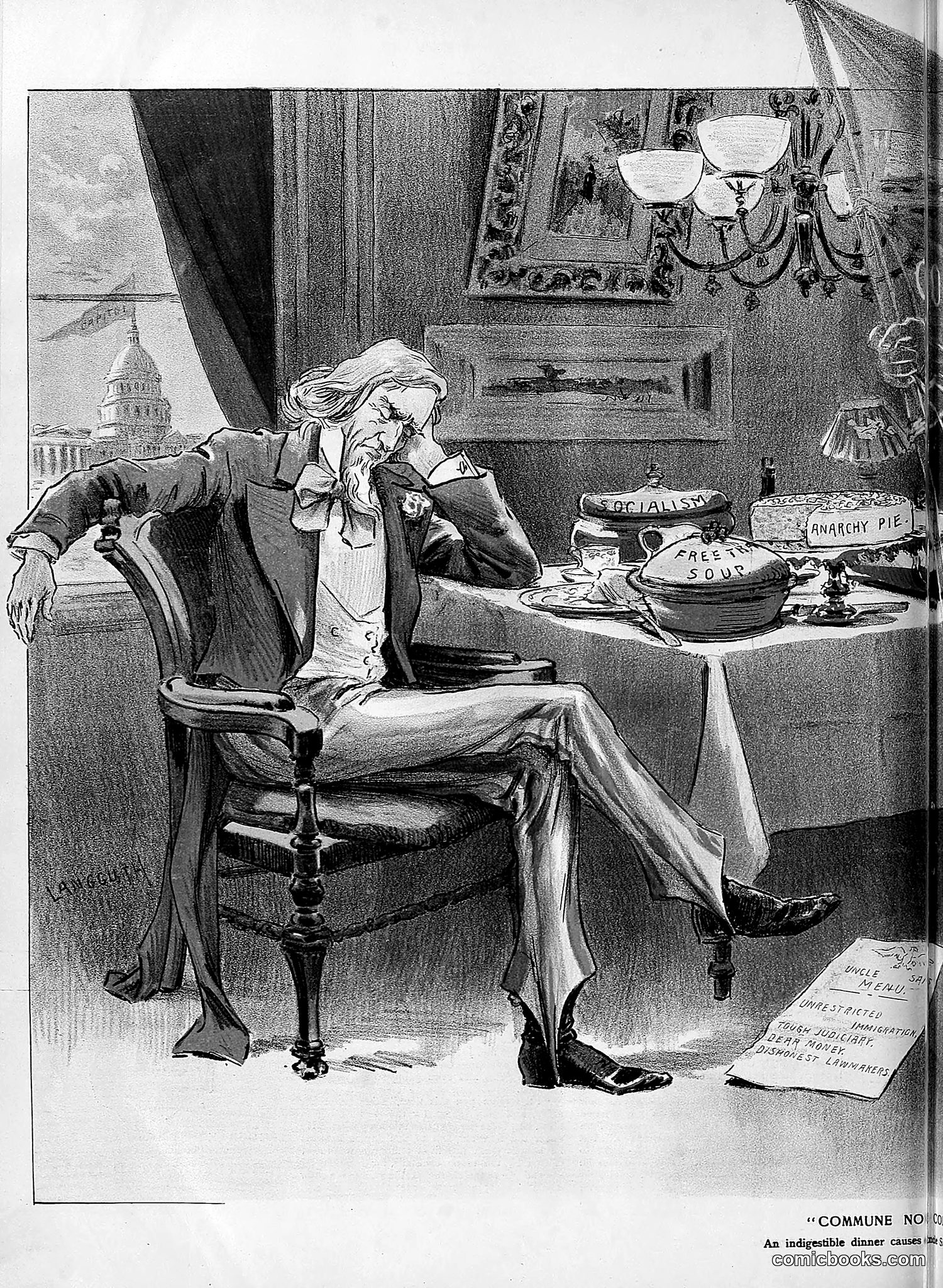 The Wasp — 1894 — page 367 of 552