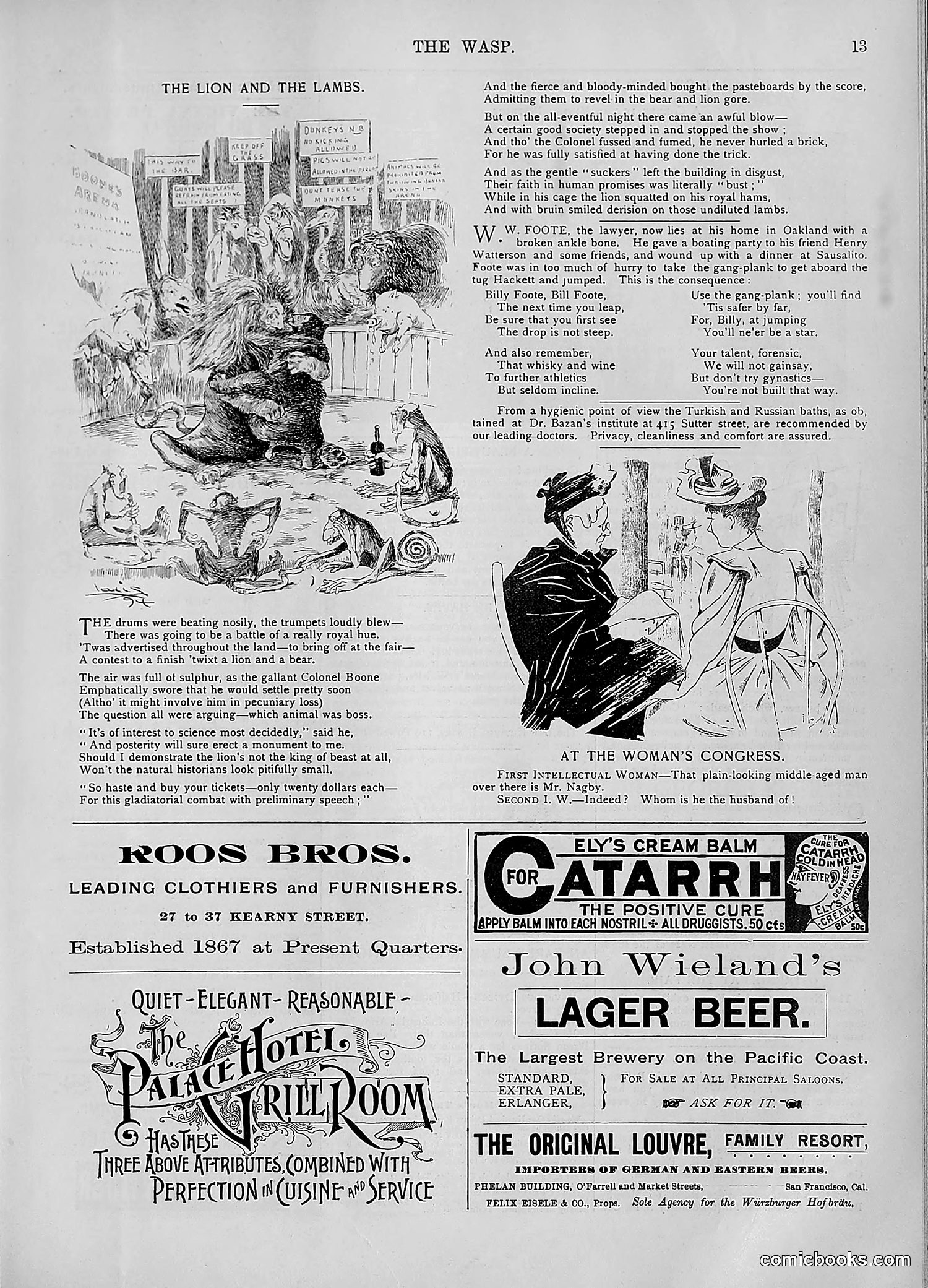 The Wasp — 1894 — page 370 of 552